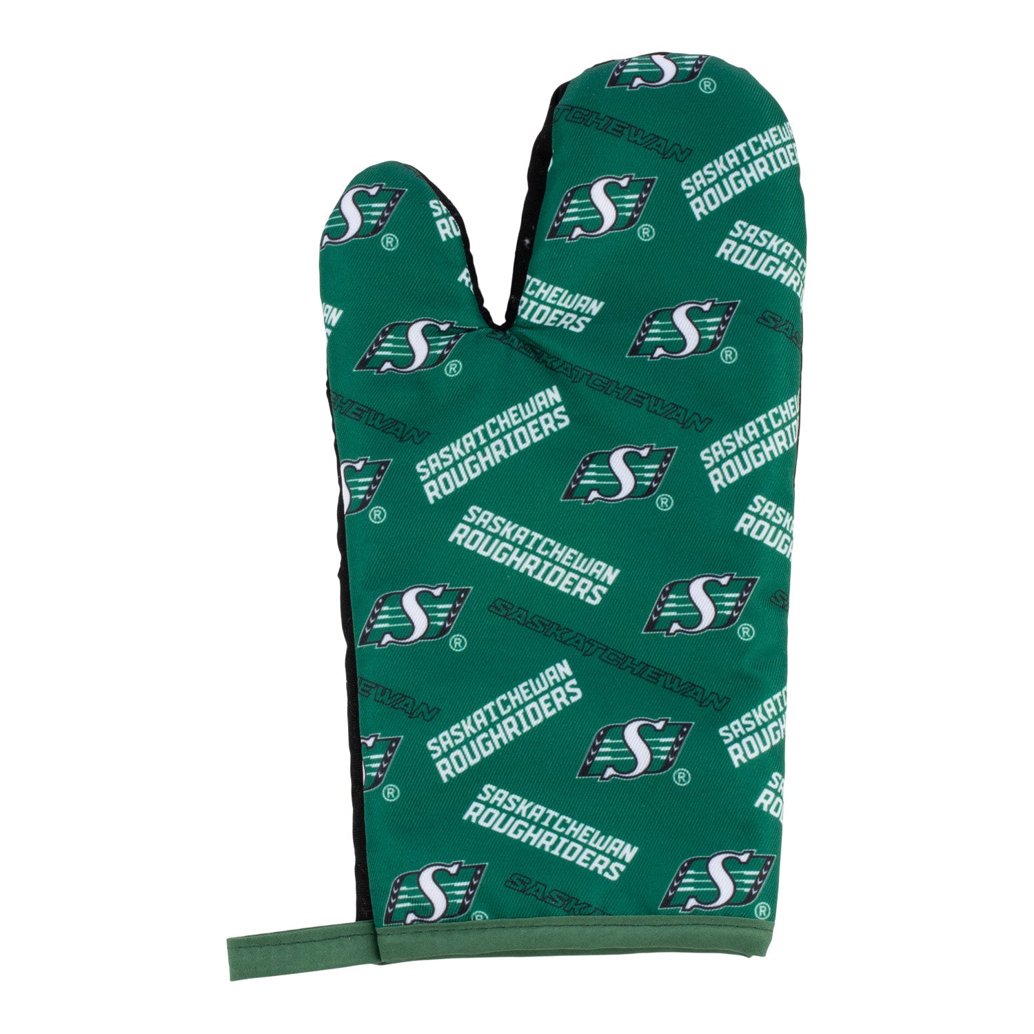Repeat Logo Oven Mitt