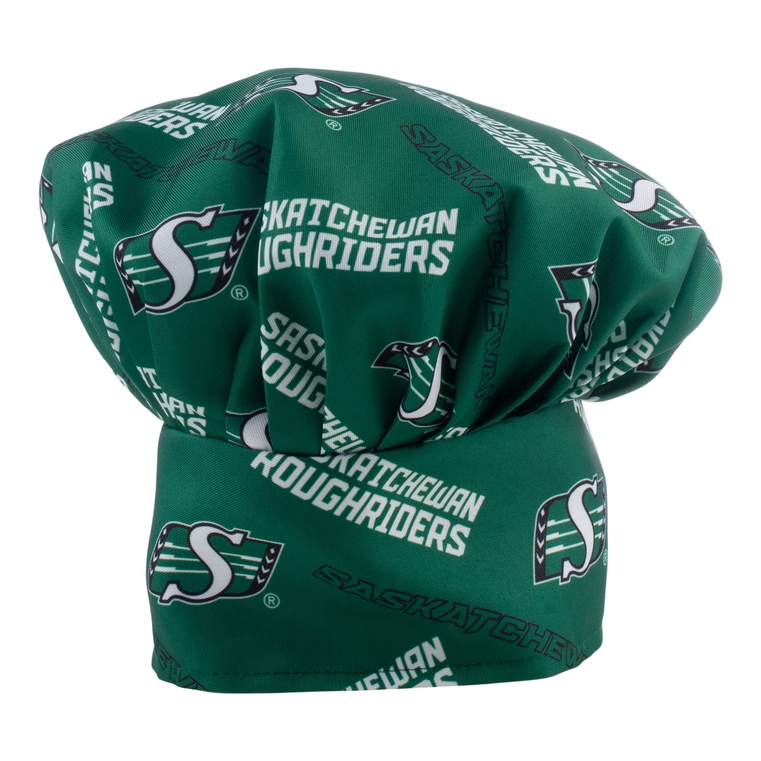 Repeat Logo Chef Hat