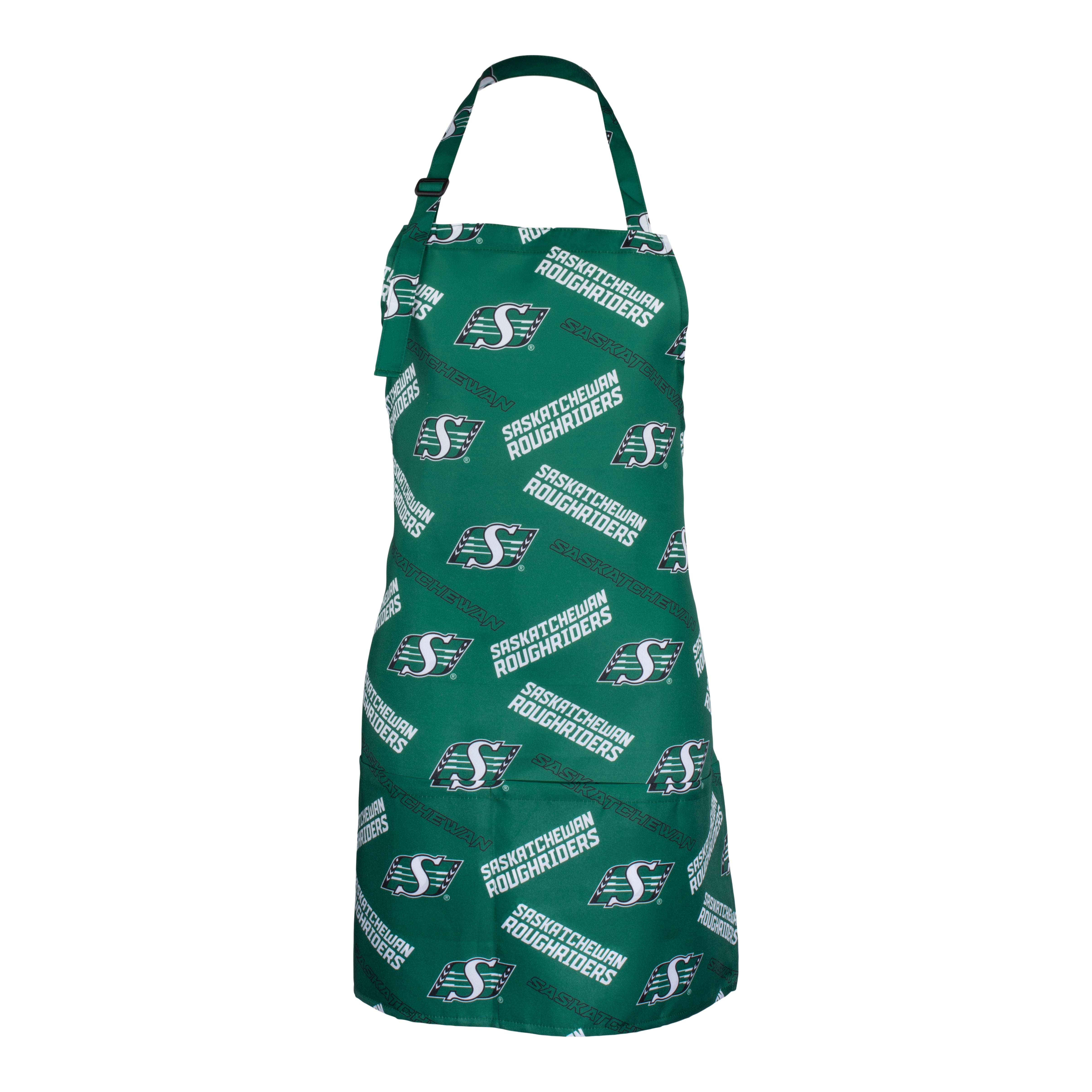 Repeat Logo Apron