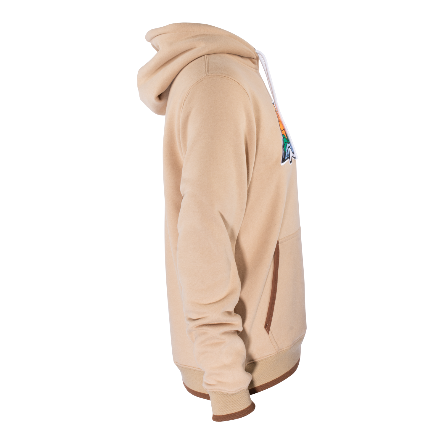Indigenous Logo Edge Hoodie