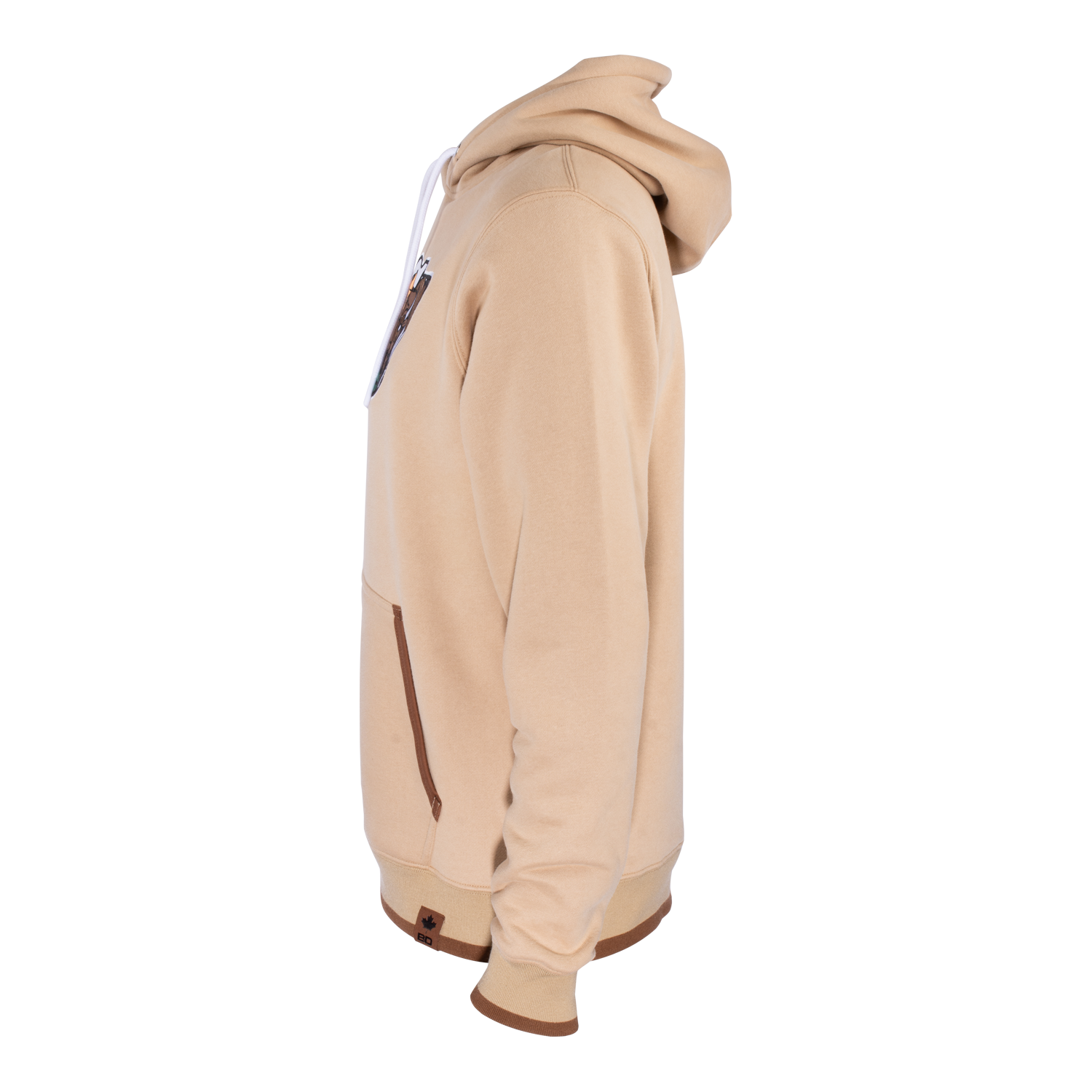Indigenous Logo Edge Hoodie