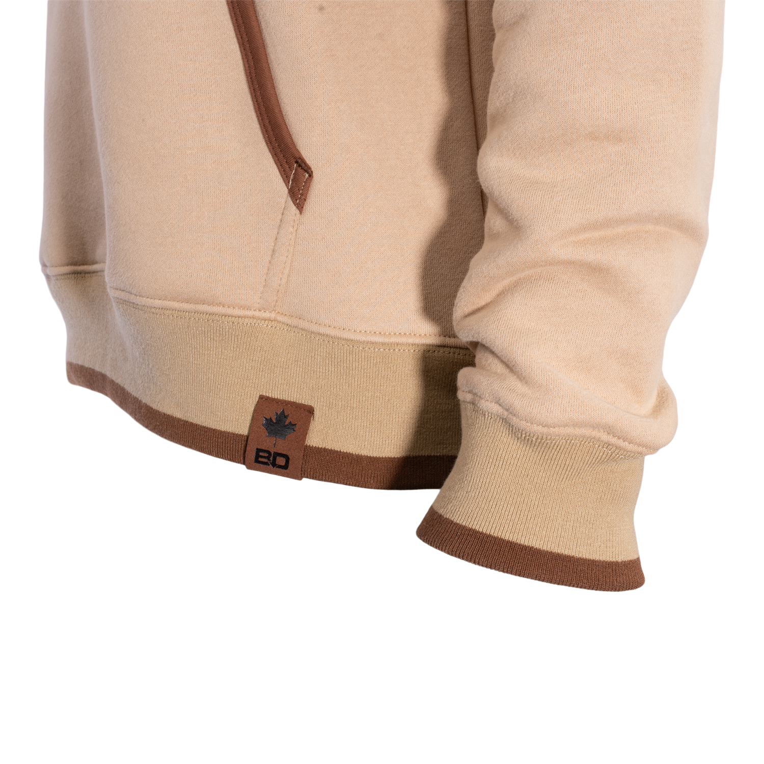 Indigenous Logo Edge Hoodie