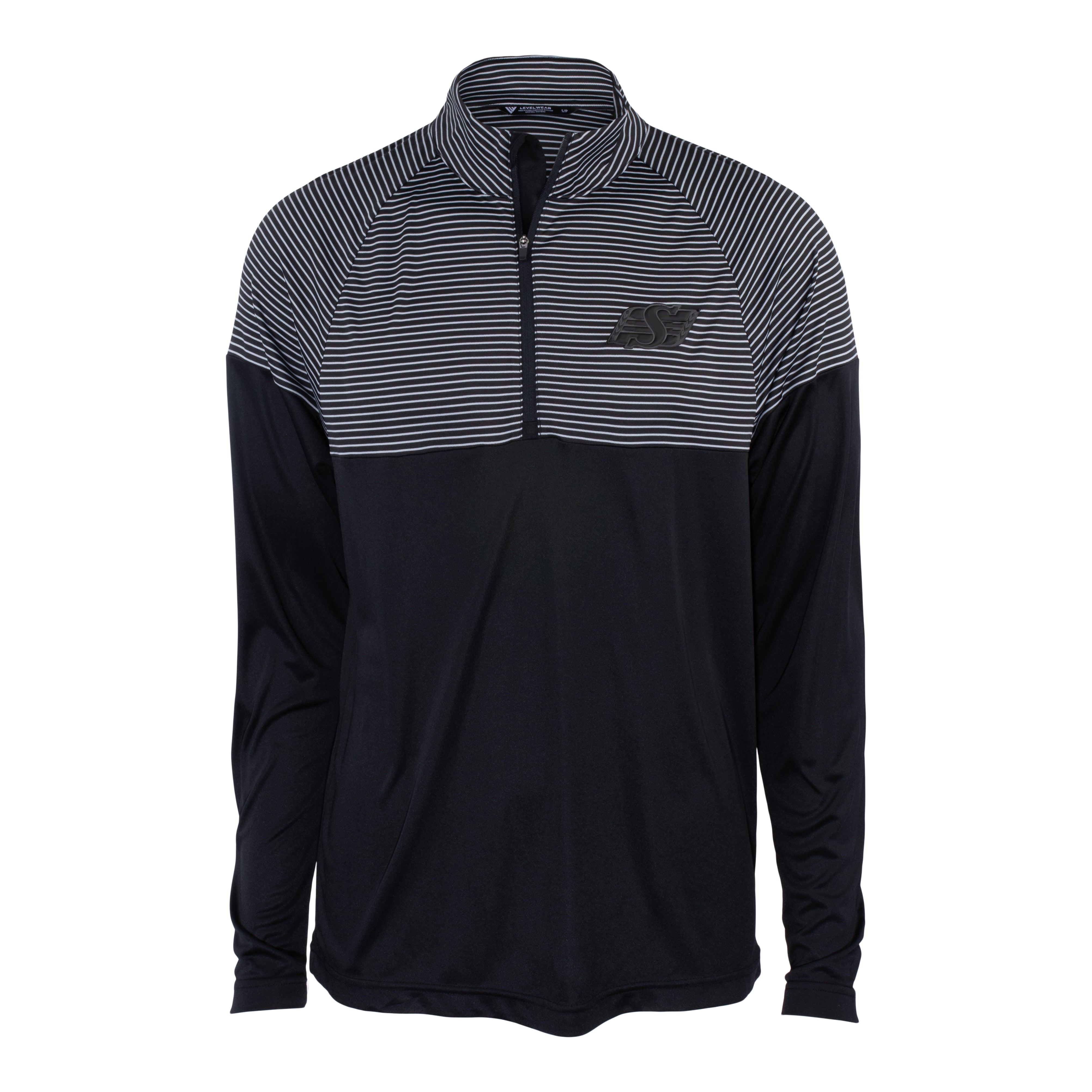 Classic Stripes Pullover