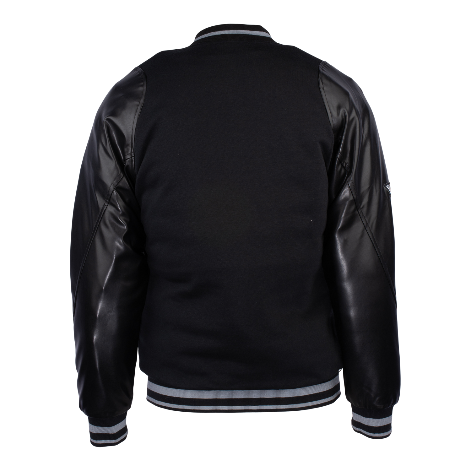 Varsity Jacket Black