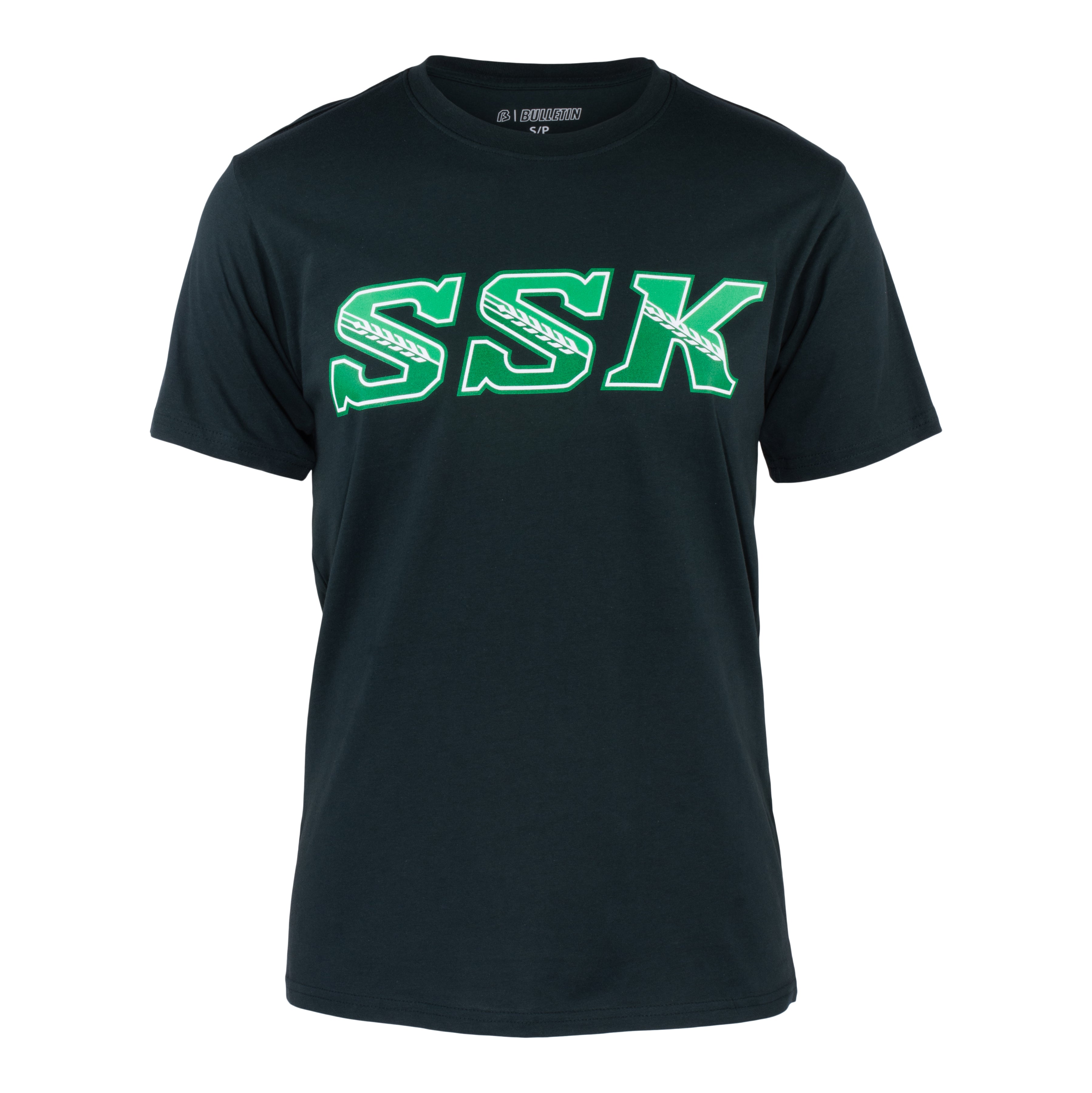 Davidson Obsidian Tee