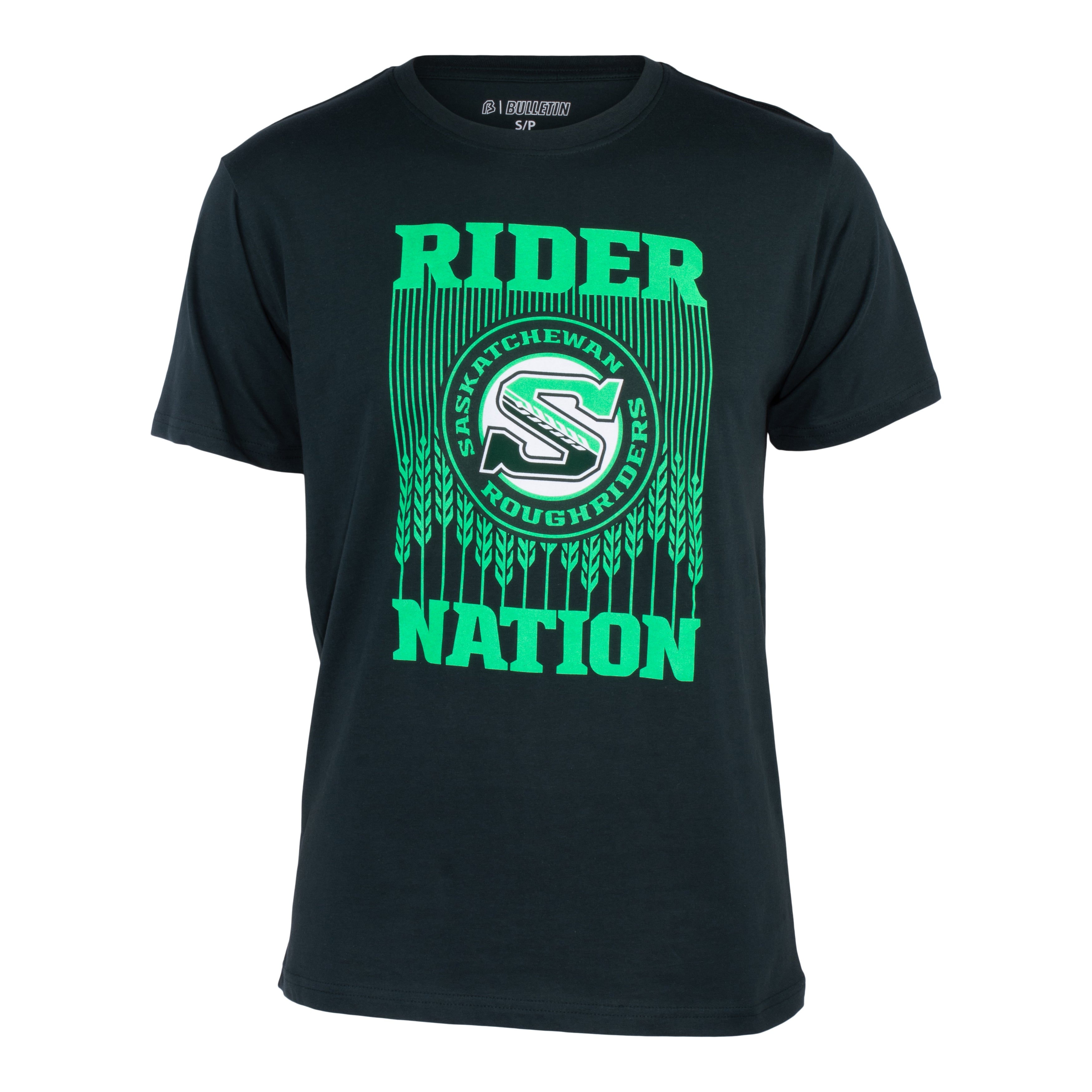 Gravelbourg Obsidian Tee