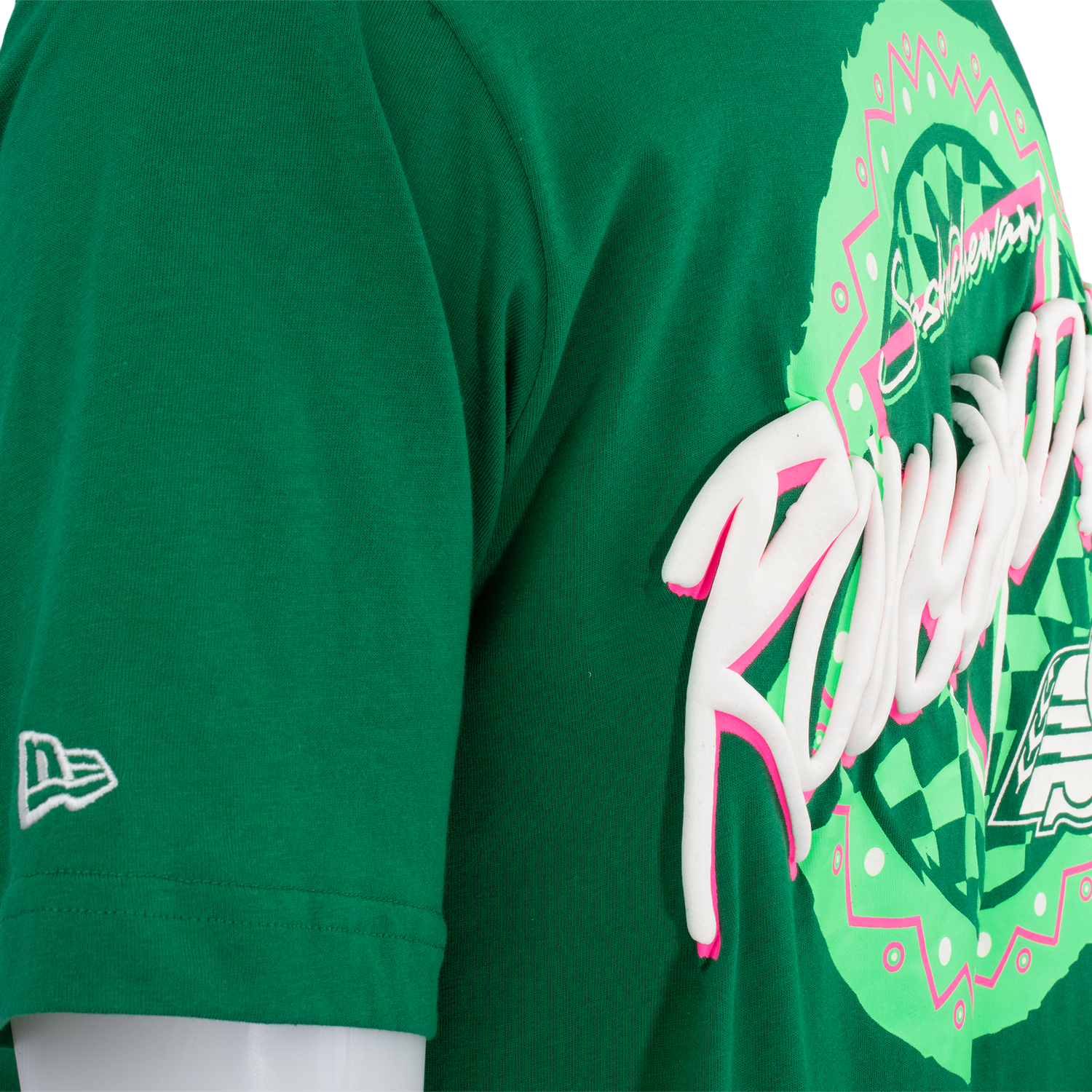 Trend Oversized Crew Neck Tee