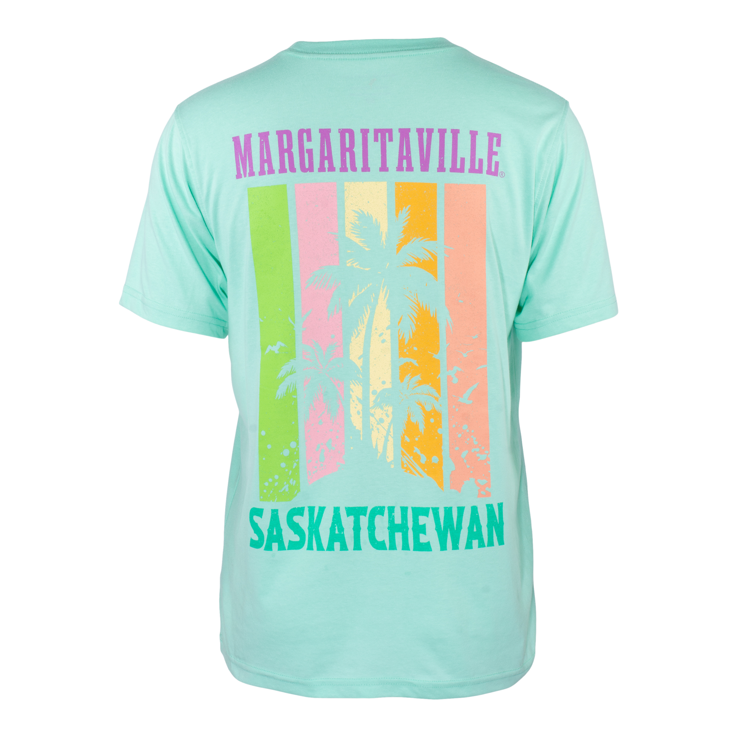 Margaritaville Heart and Soul Tee