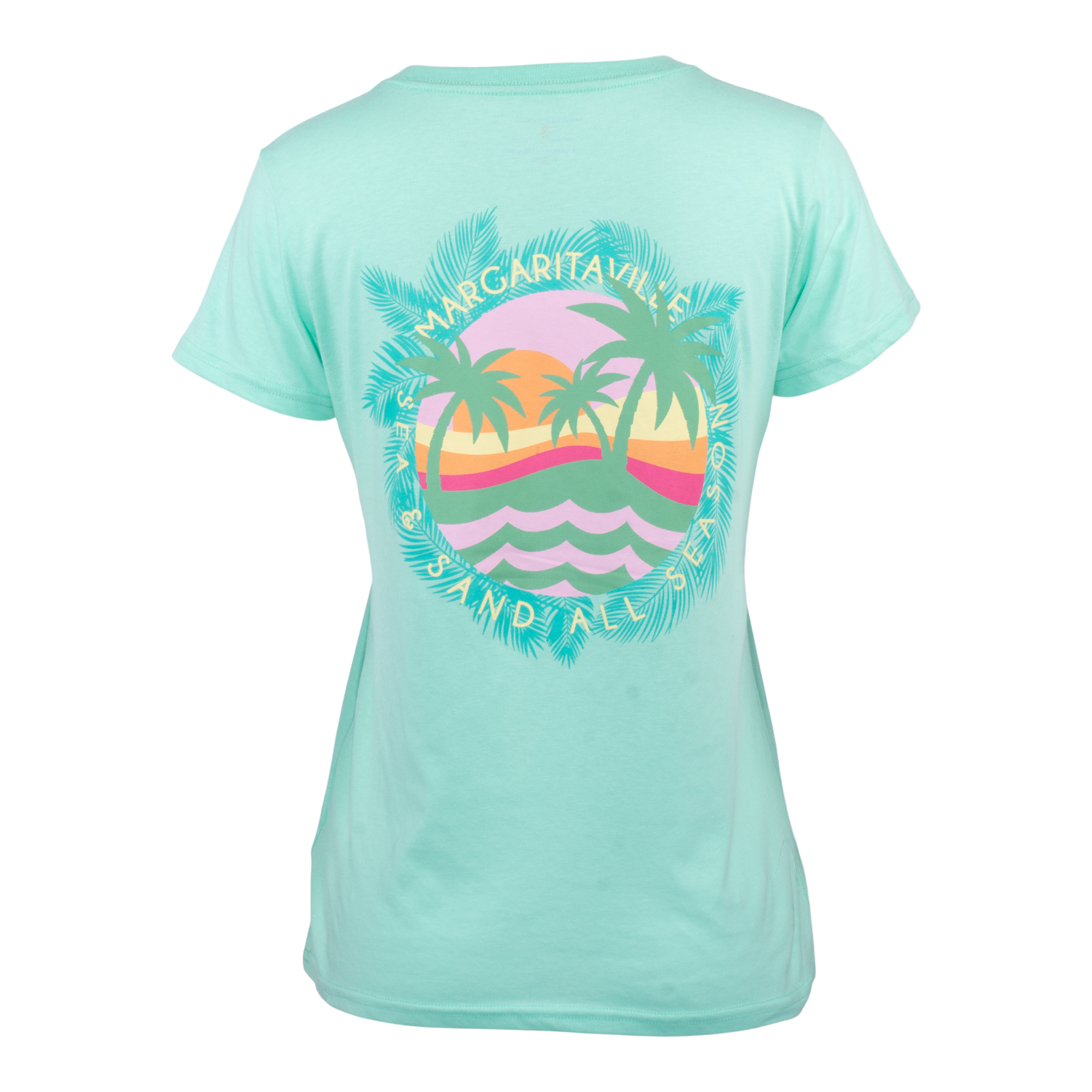 Women's Margaritaville Sea and Sand Tee