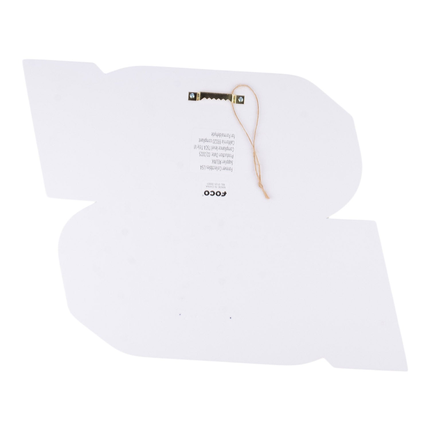 Alt Logo Foam Sign