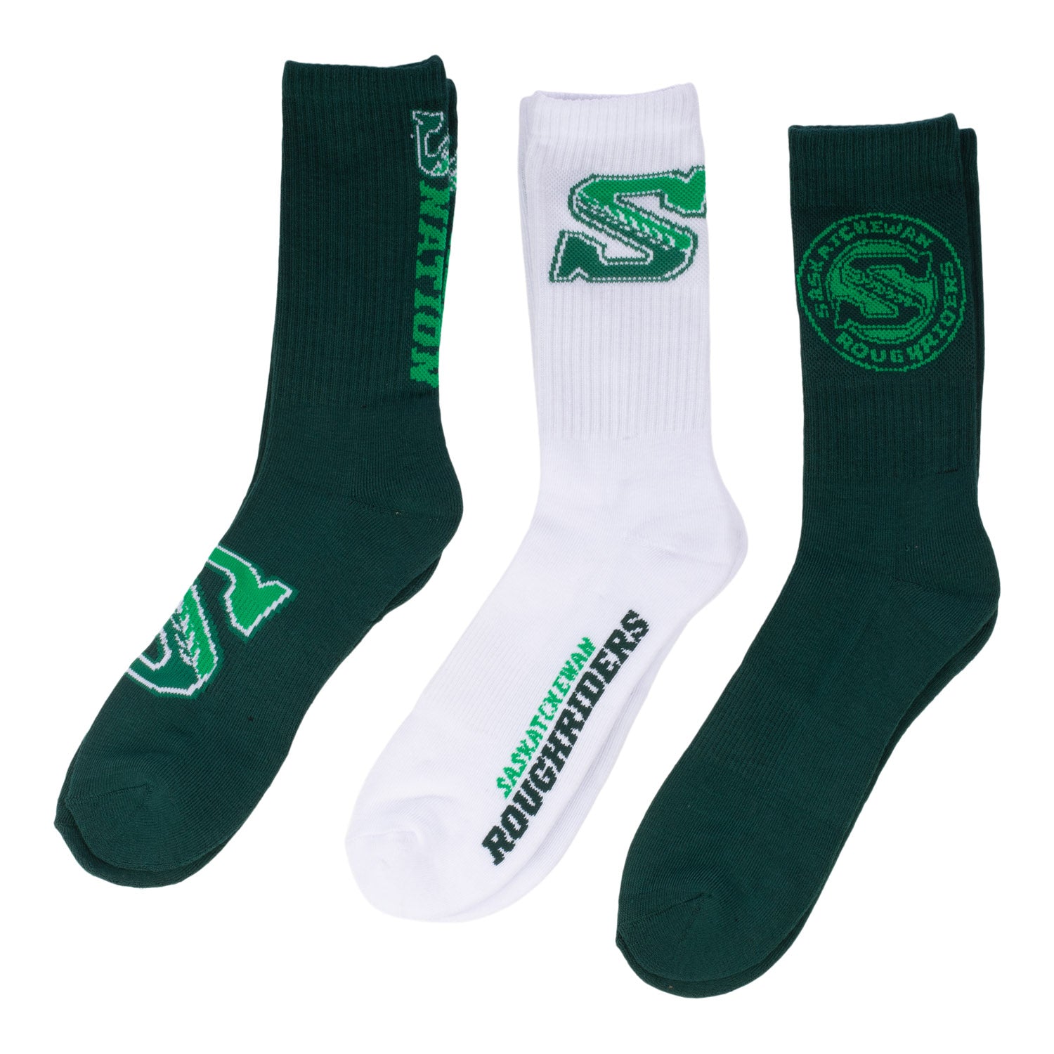 Obsidian 3 Pack Socks