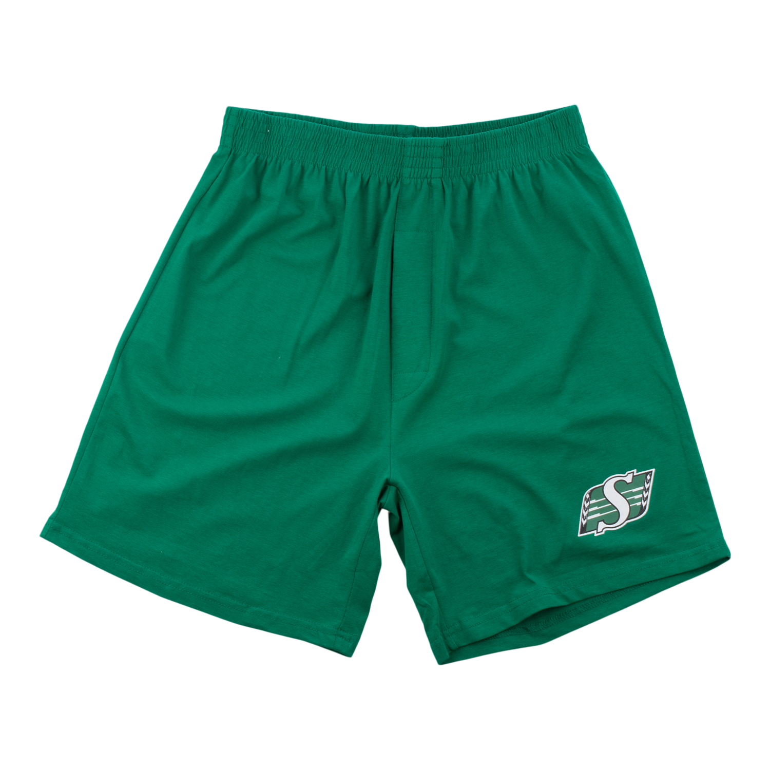 Men's Green Shield Boxers