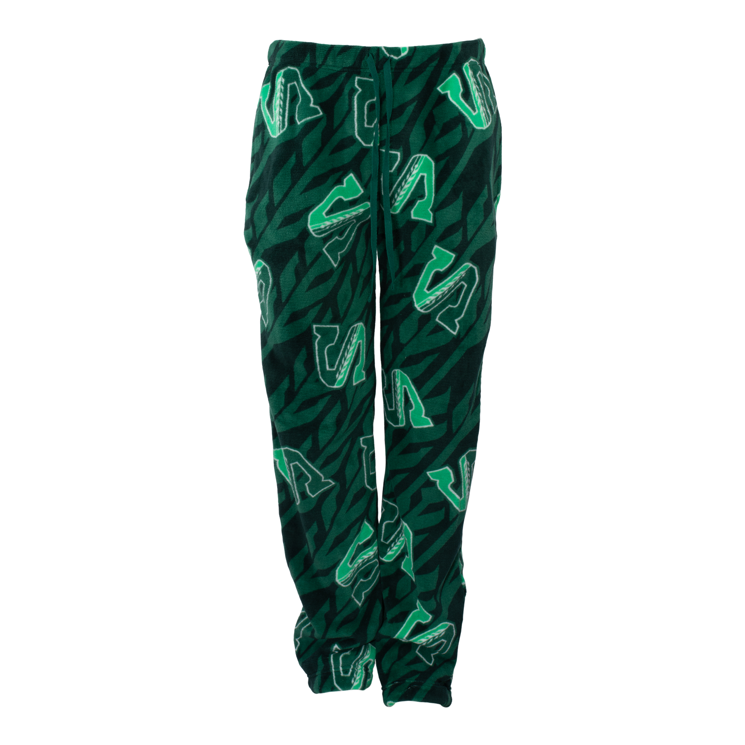 Obsidian Fleece Pajama Pants