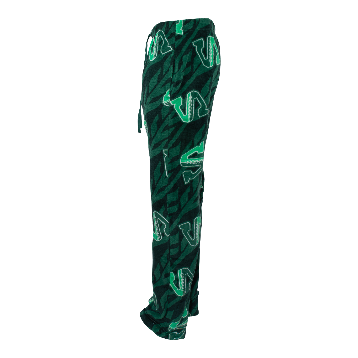 Obsidian Fleece Pajama Pants