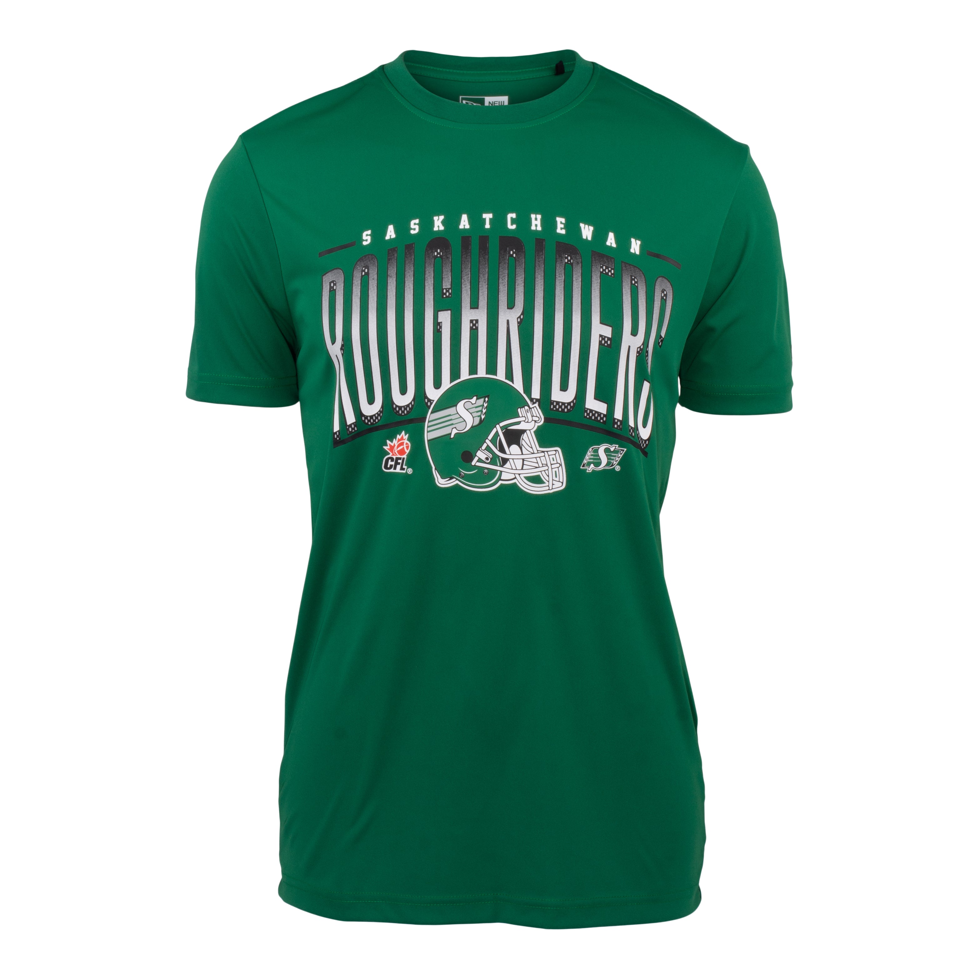 Throwback Helmet Combine Tee