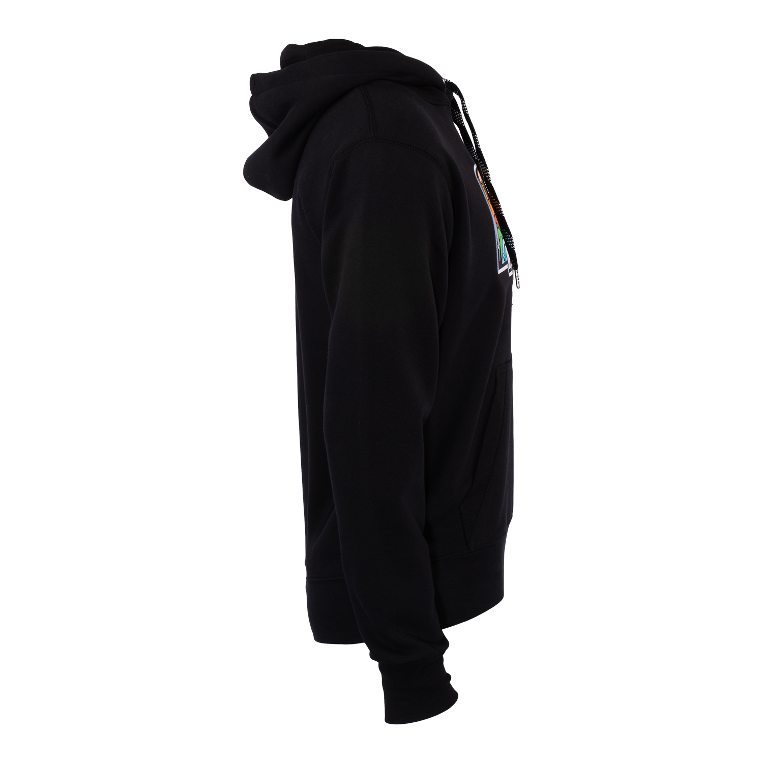 Full Colour Indigenous Logo Crest Hoodie