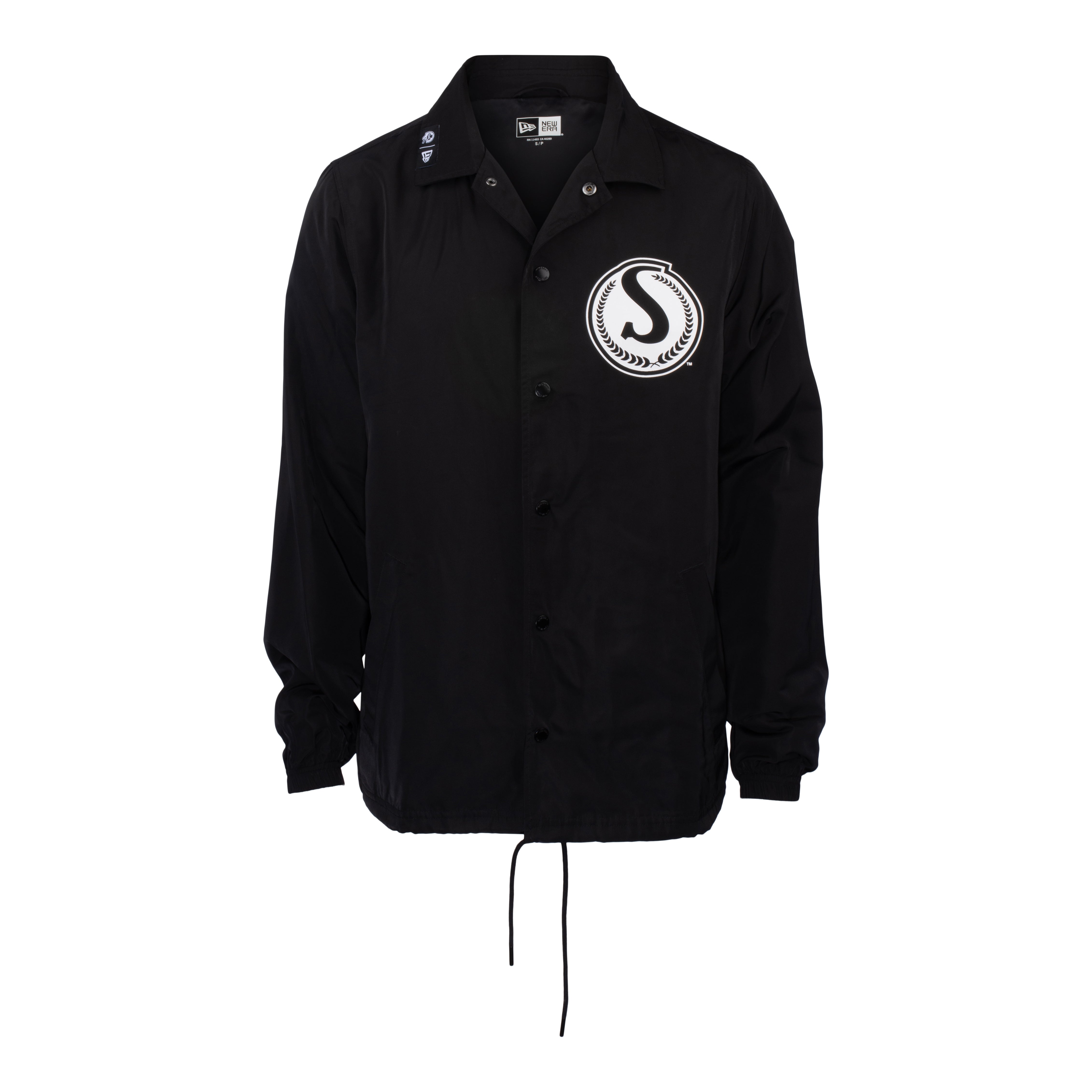 Turf Traditions Coaches Jacket