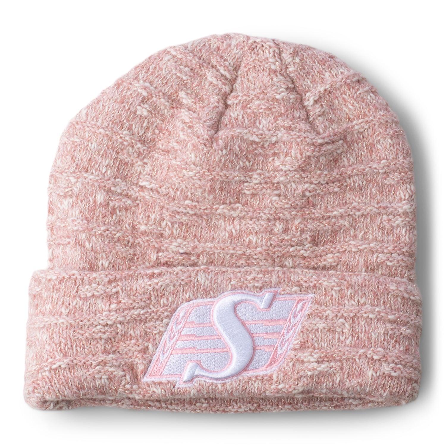 Women's Metallic Knit