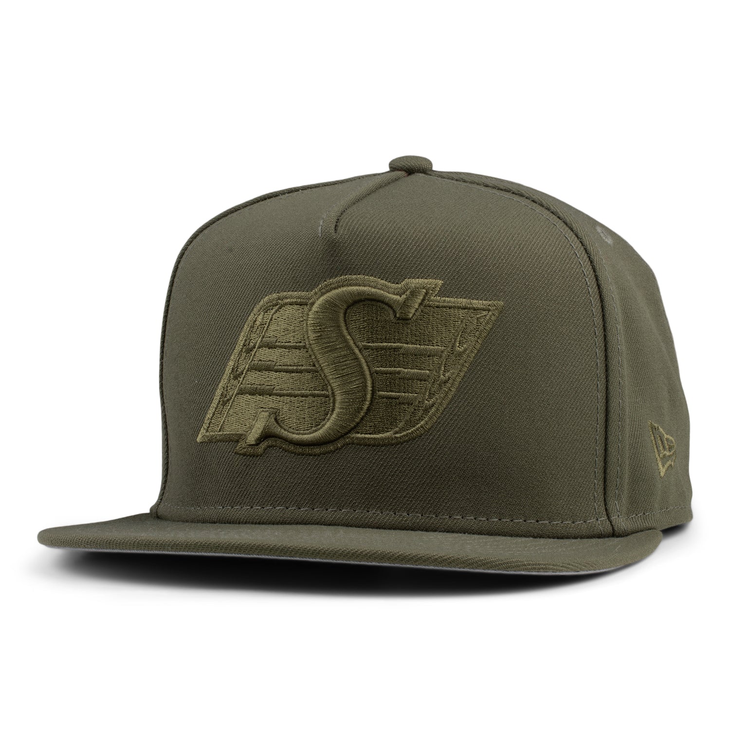 950 A-Frame Olive Colour Pack Cap