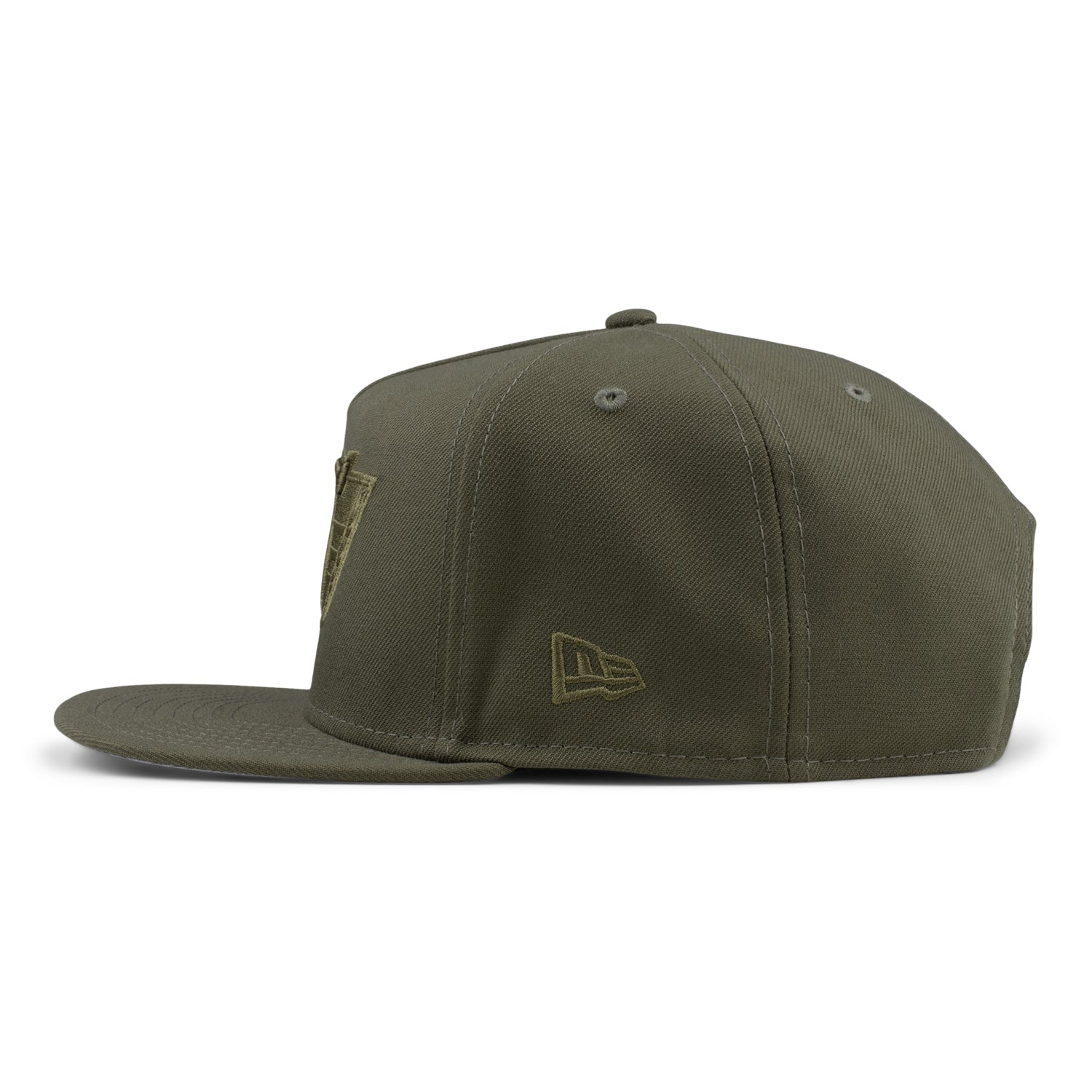 950 A-Frame Olive Colour Pack Cap
