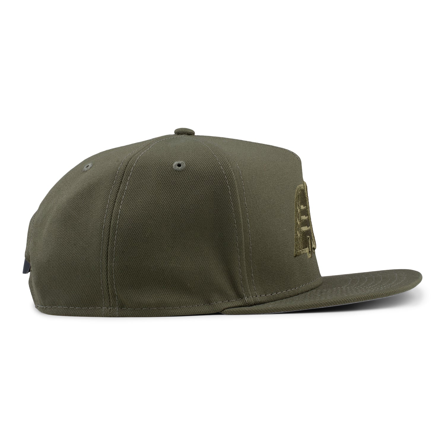950 A-Frame Olive Colour Pack Cap