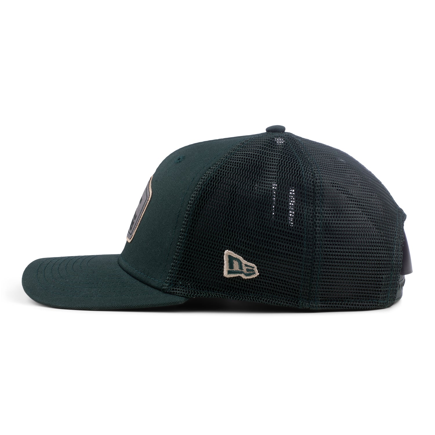 Obsidian 970SS Labelled Cap