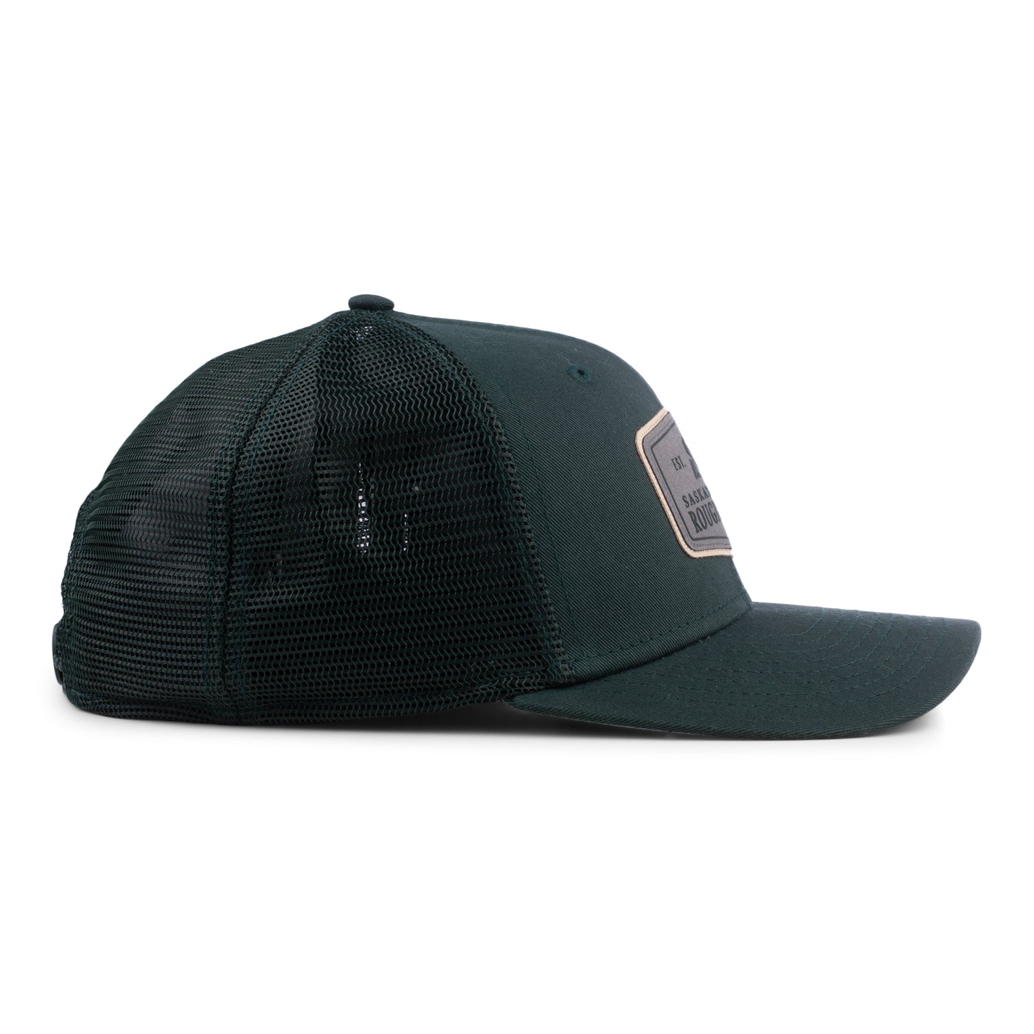 Obsidian 970SS Labelled Cap