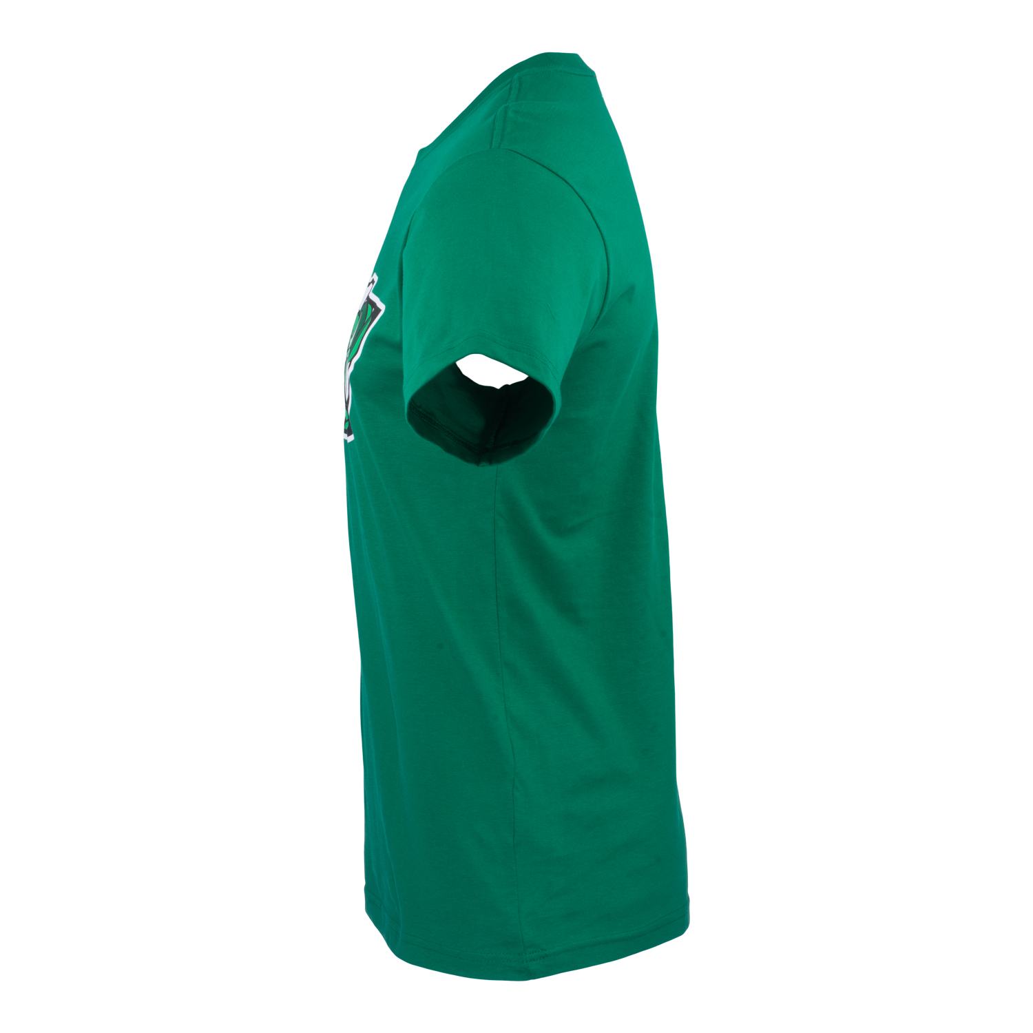 Indigenous Logo Green Tee