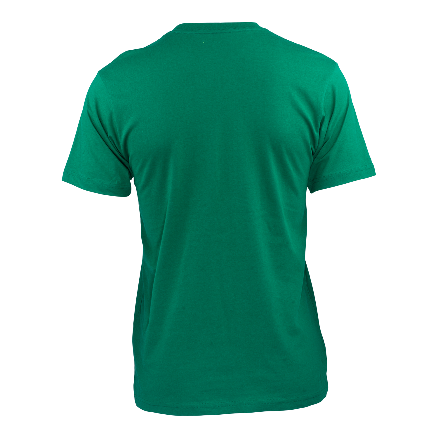 Indigenous Logo Green Tee