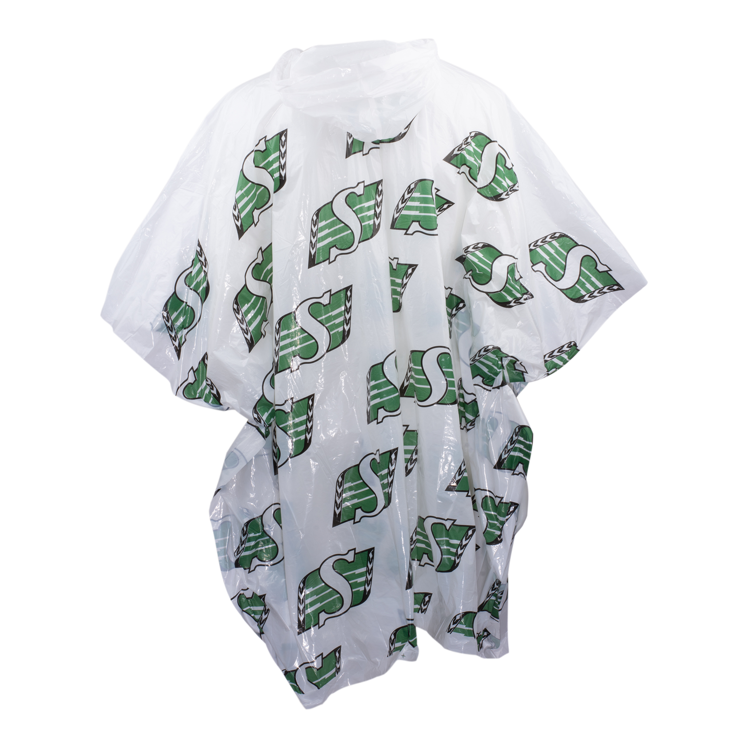 Disposable Rain Poncho