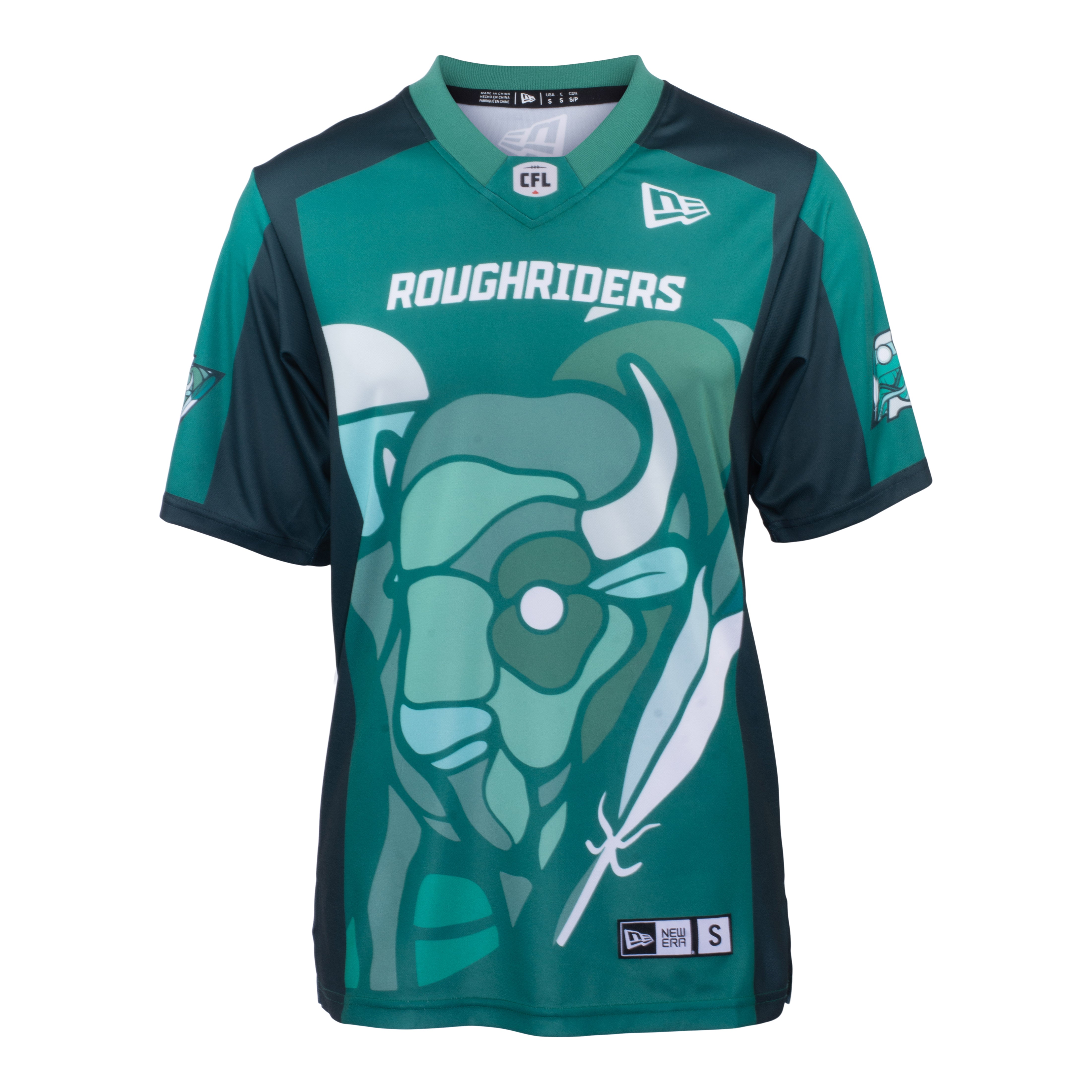 New Era Indigenous Replica Jersey