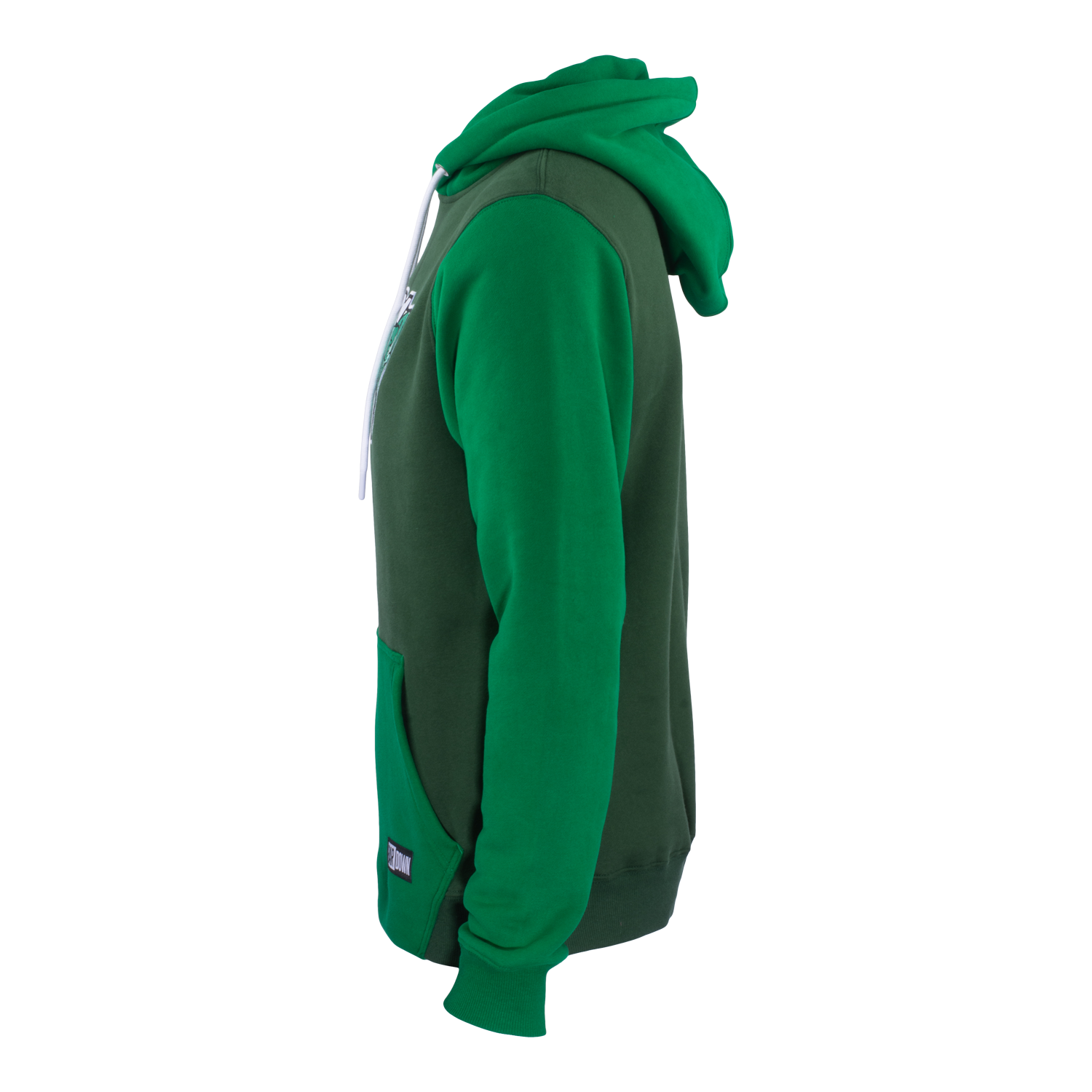 Indigenous Logo Art Attack Hoodie