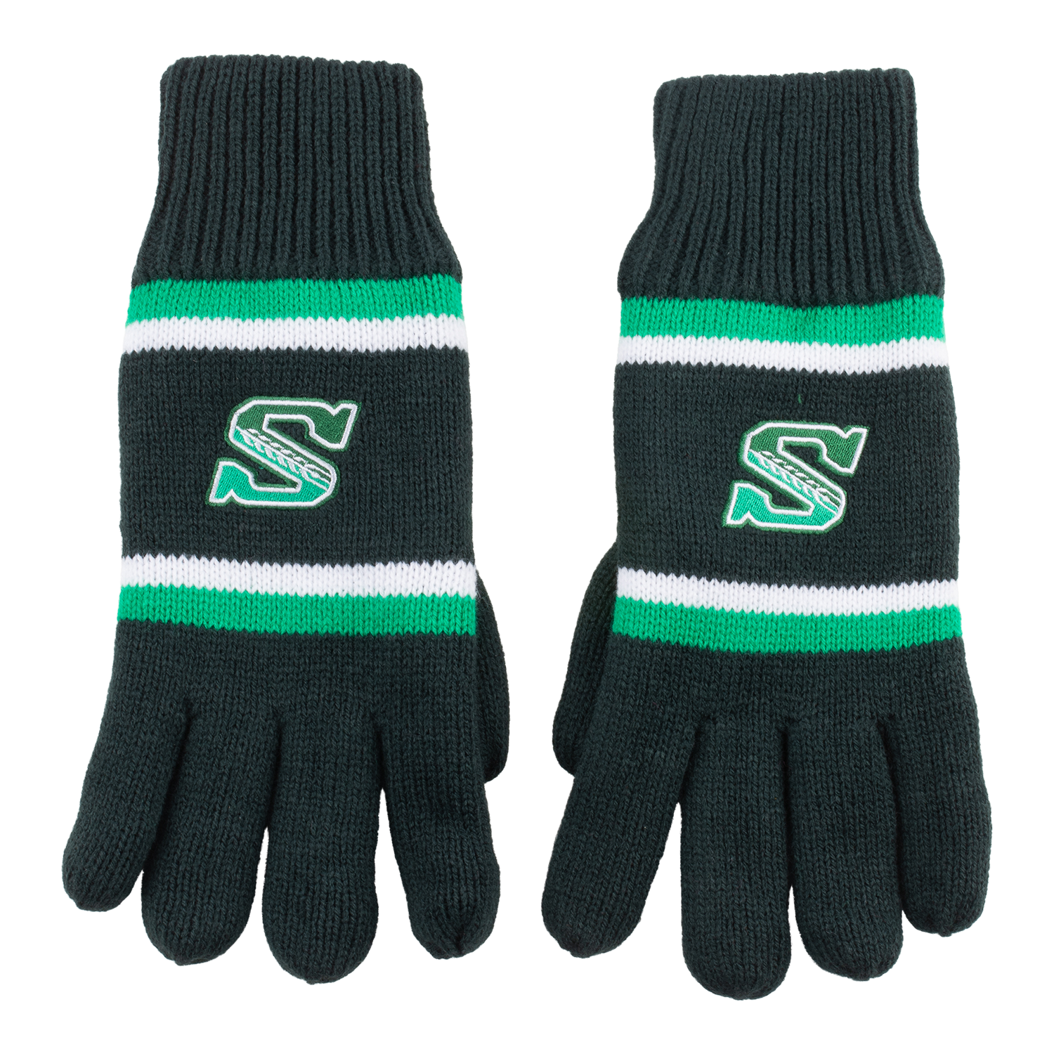Obsidian Fleece Lined Gloves