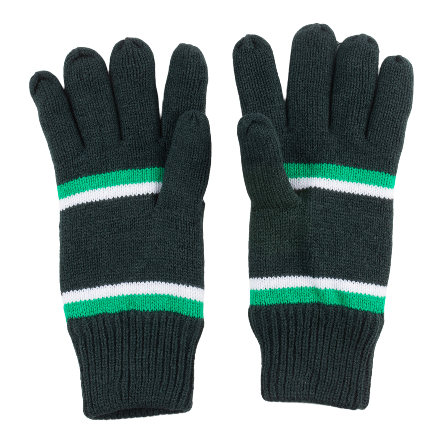 Obsidian Fleece Lined Gloves