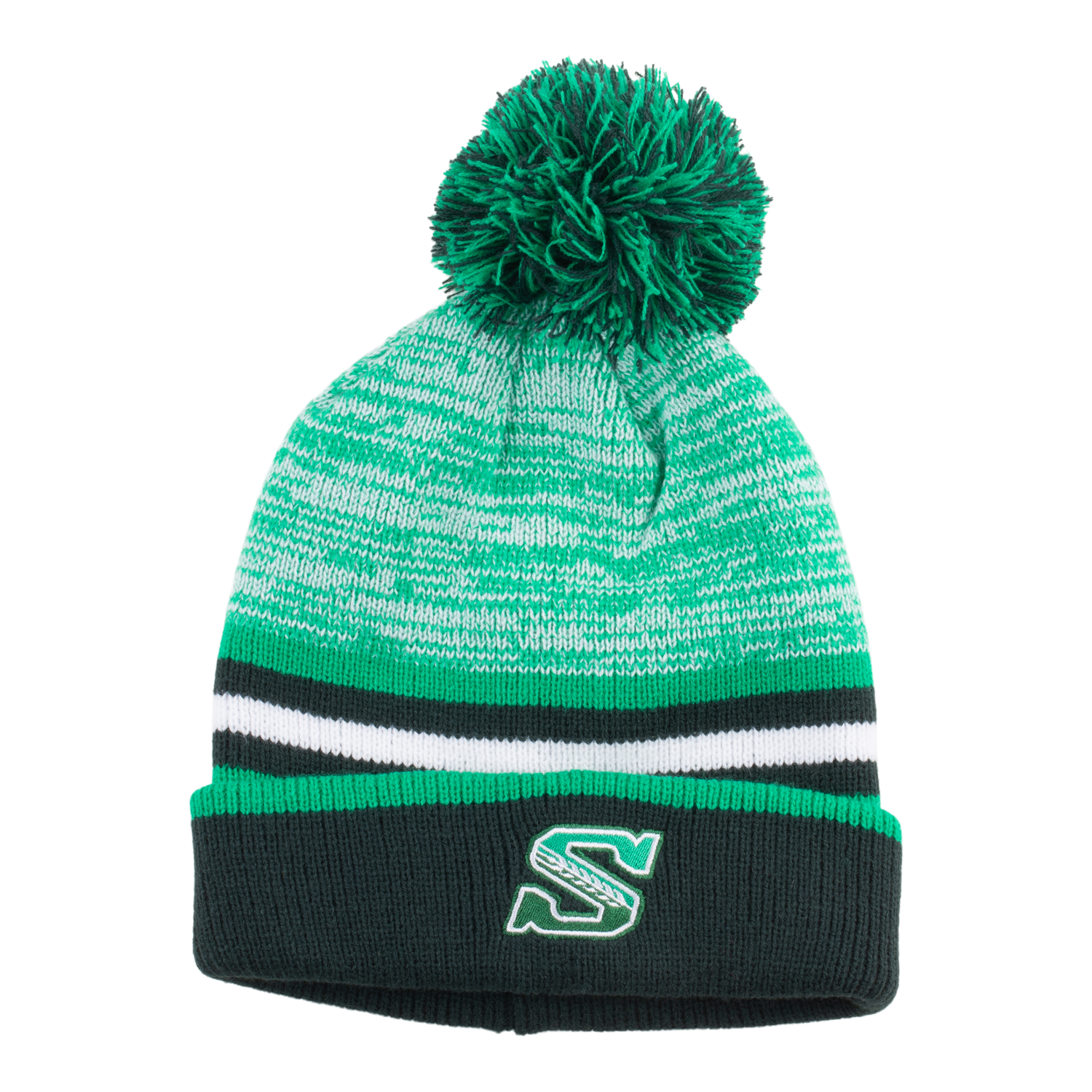 Obsidian Free Float Knit