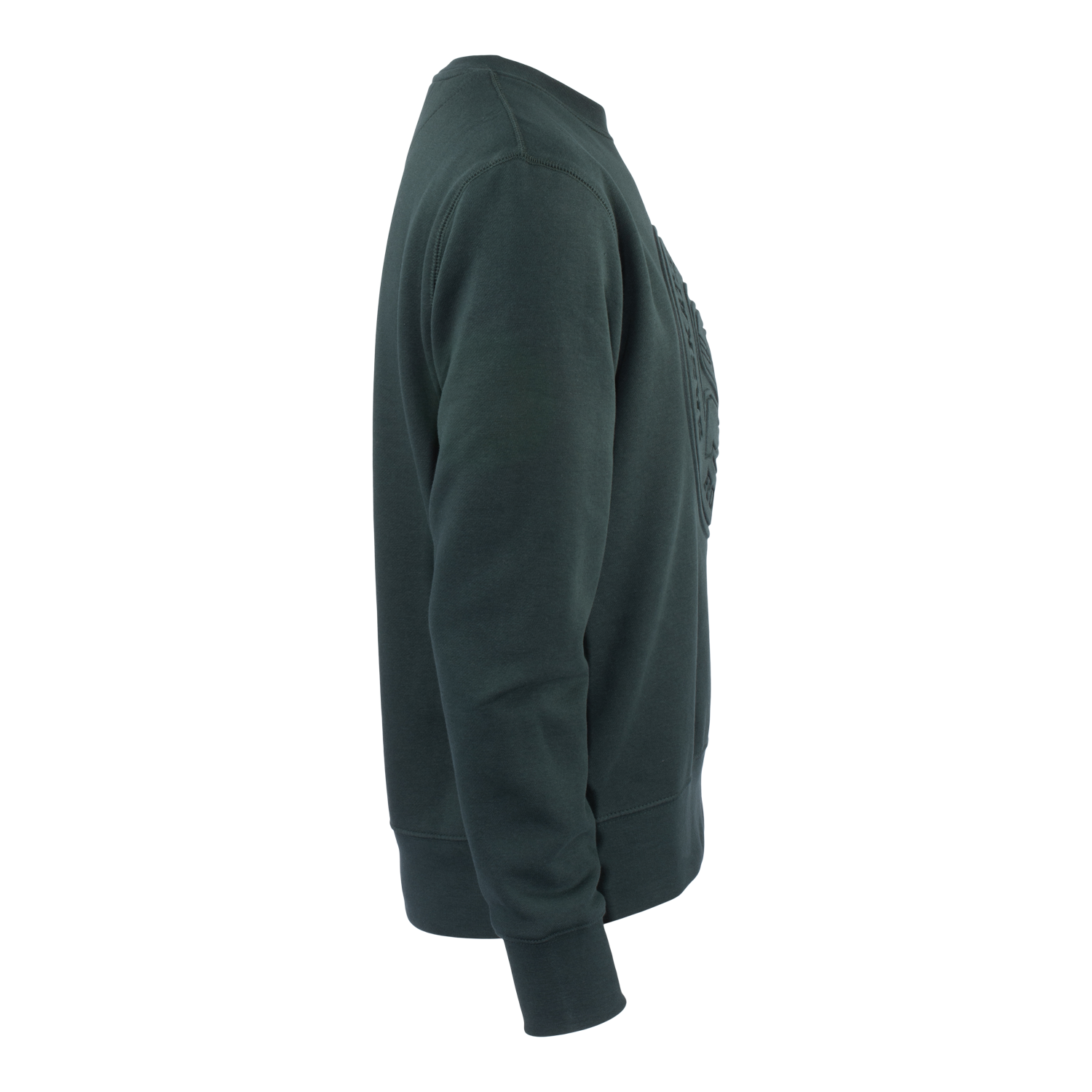 Outlook Debossed Obsidian Crew