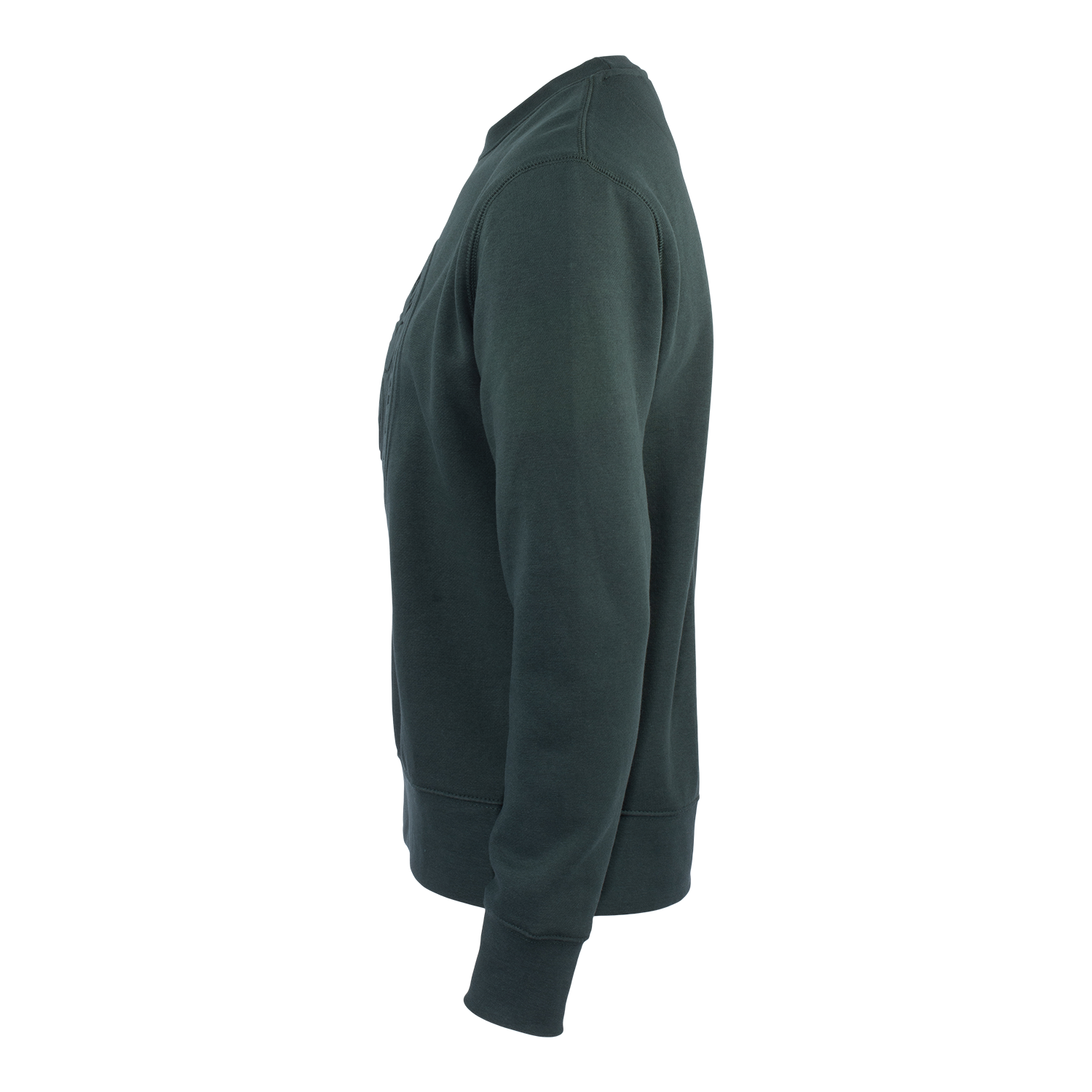 Outlook Debossed Obsidian Crew