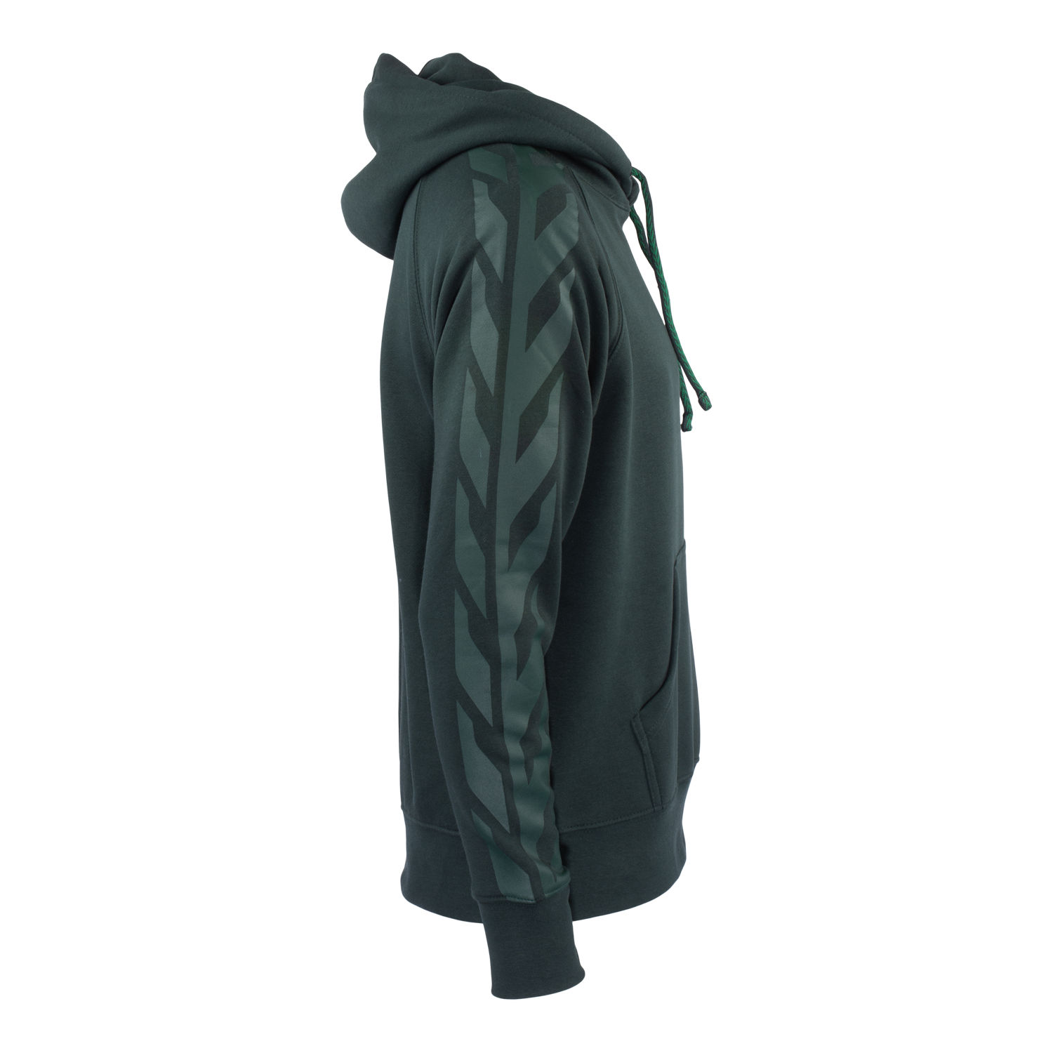 Mossbank Obsidian Hoodie