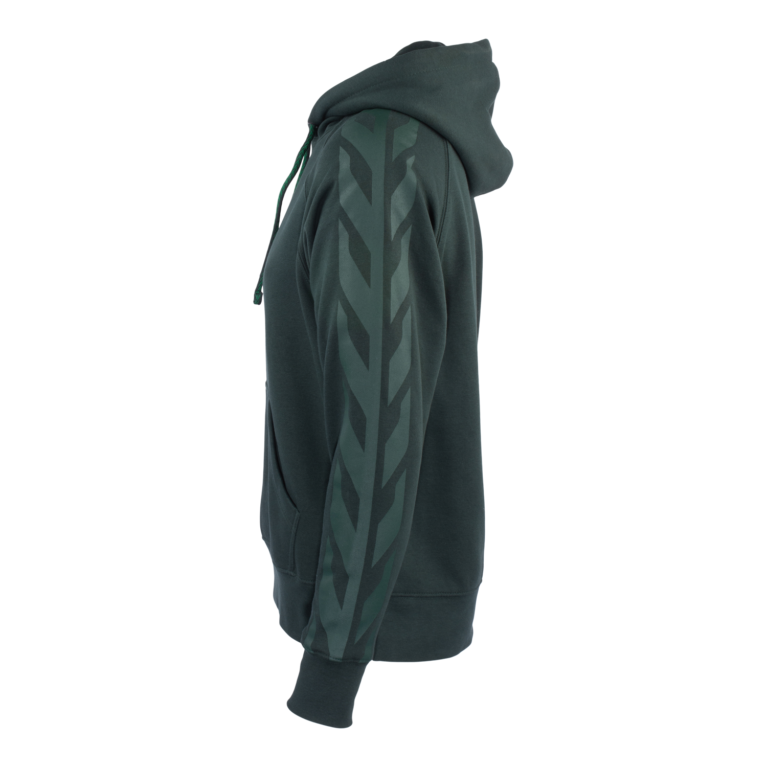 Mossbank Obsidian Hoodie