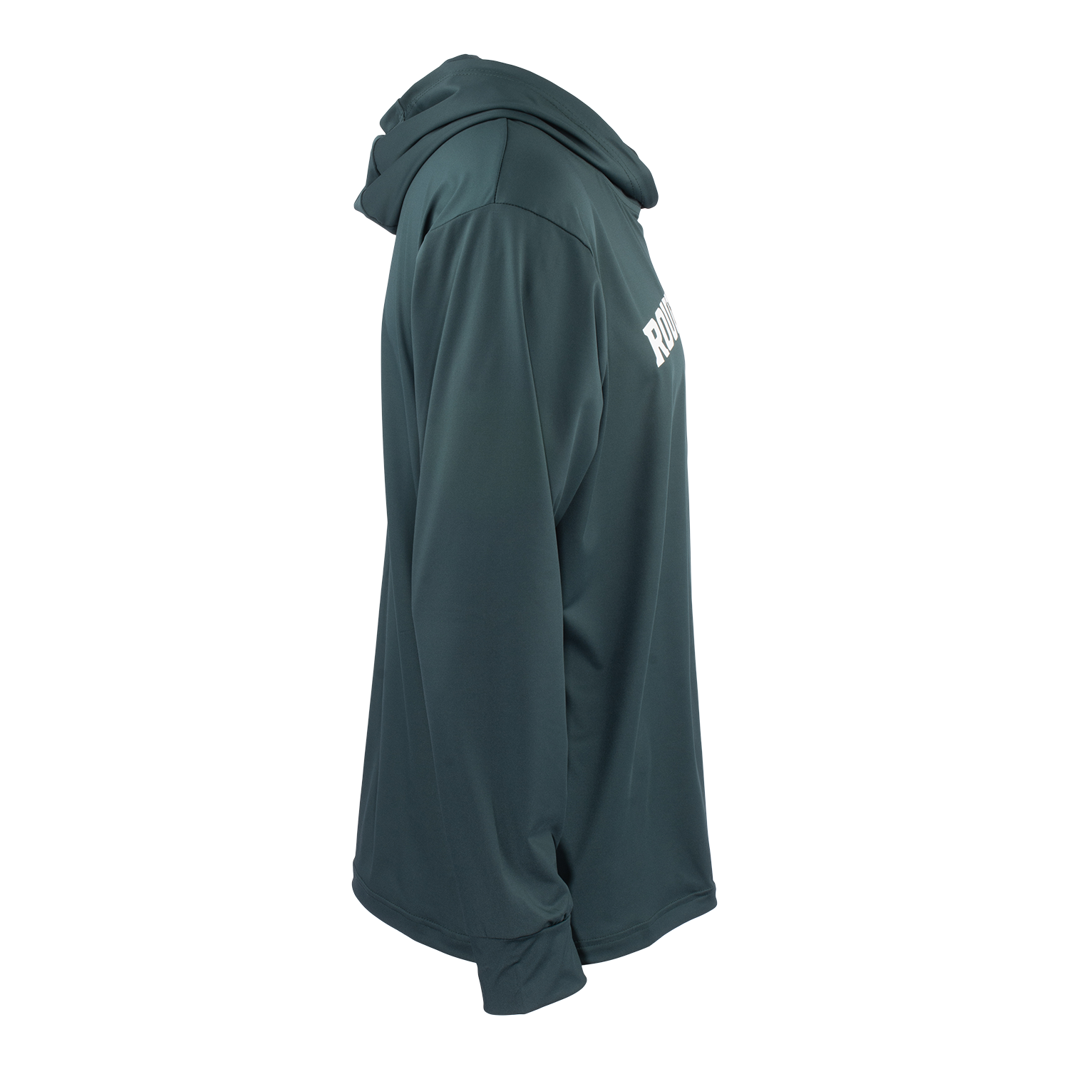 Obsidian Whitewood Hooded Tee