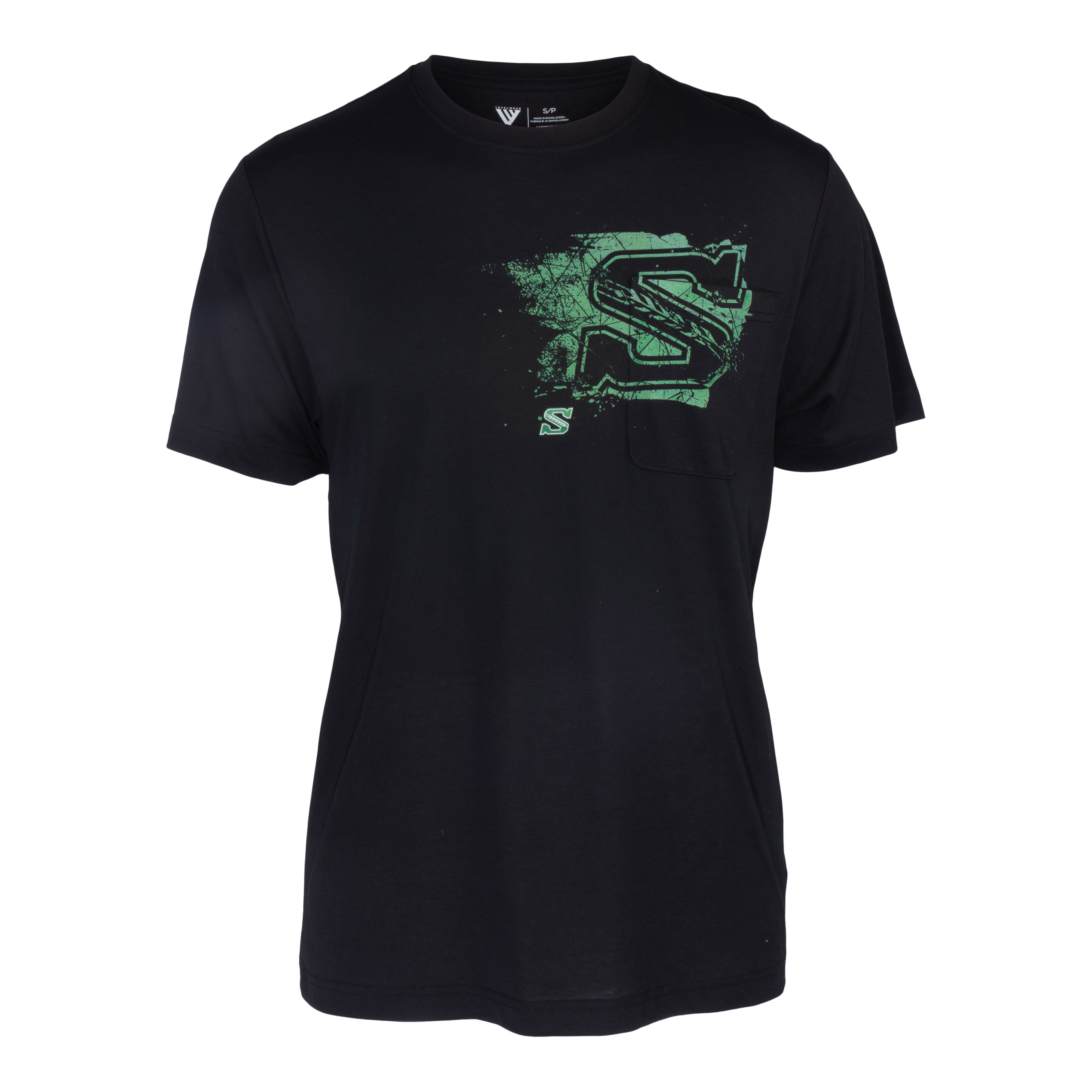 Rider Nation Alternate Focal Crew Neck Tee