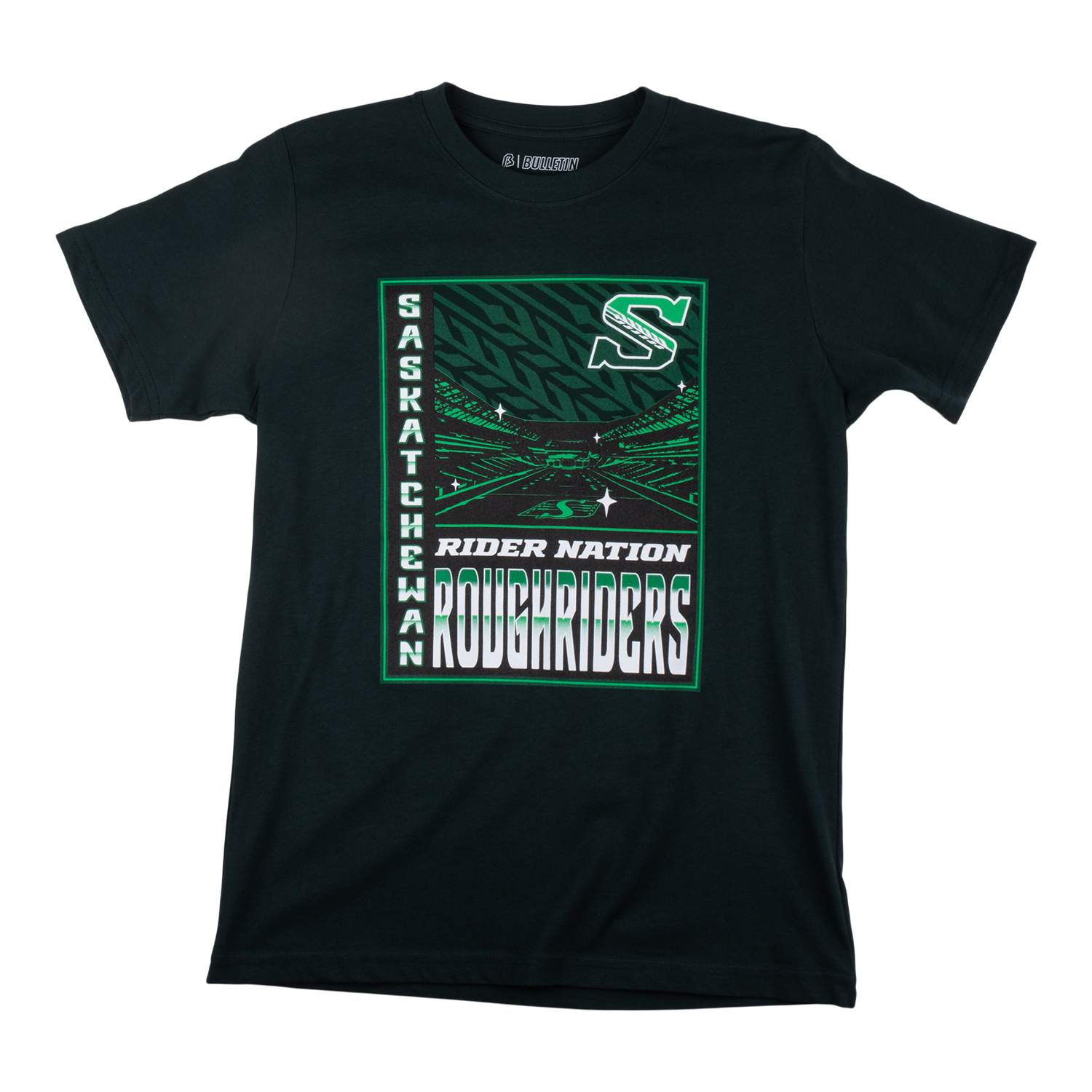 Youth Rockglen Obsidian Tee