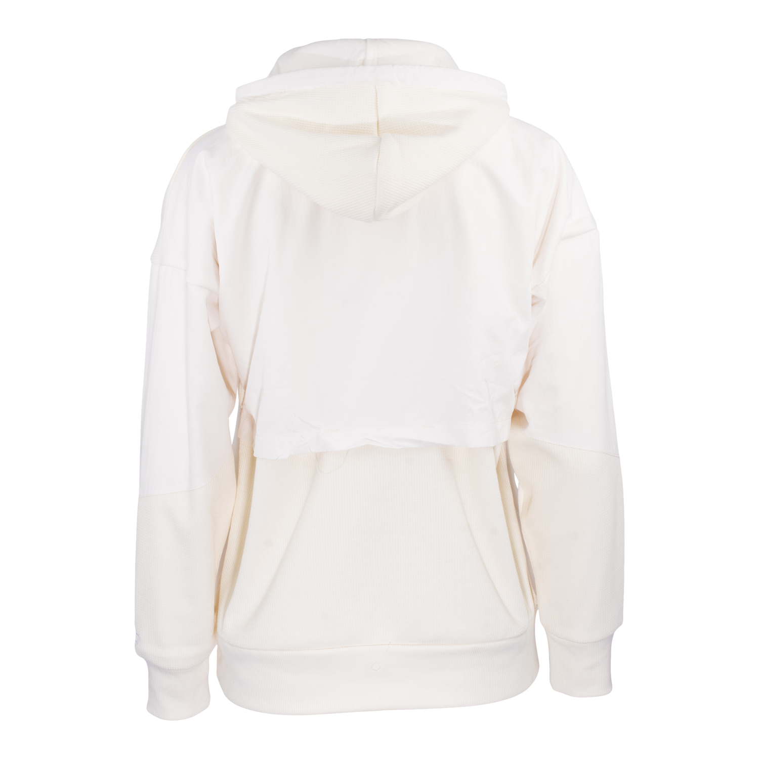 Women's Rebel Mix Media Hoodie
