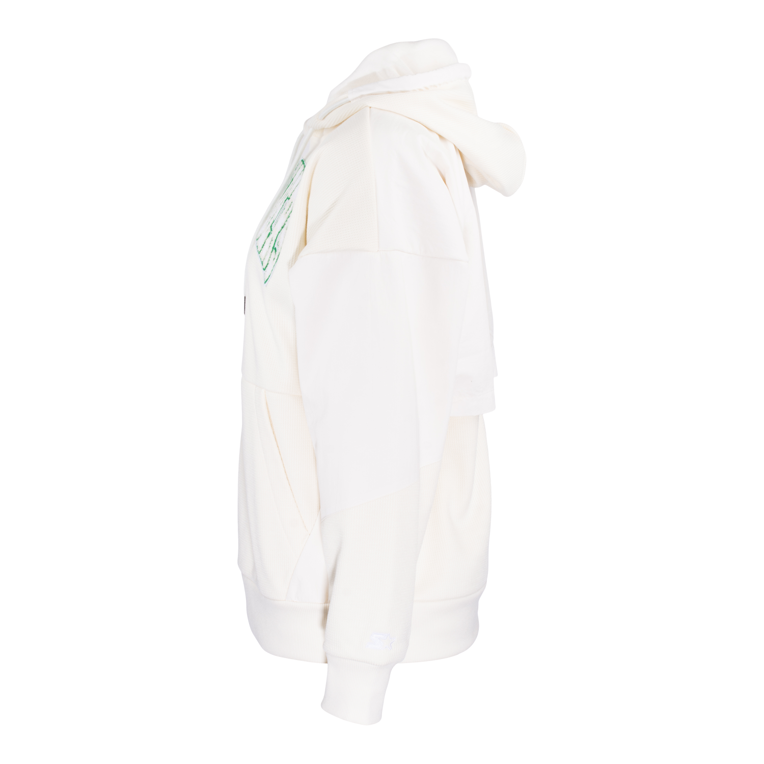 Women's Rebel Mix Media Hoodie