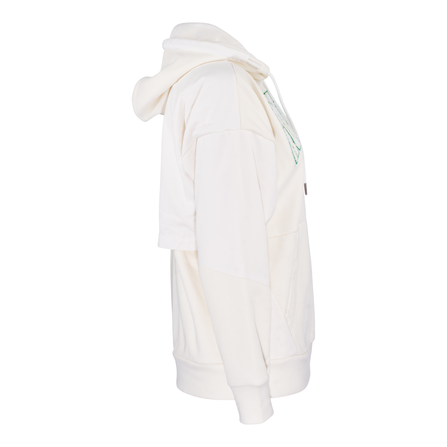 Women's Rebel Mix Media Hoodie