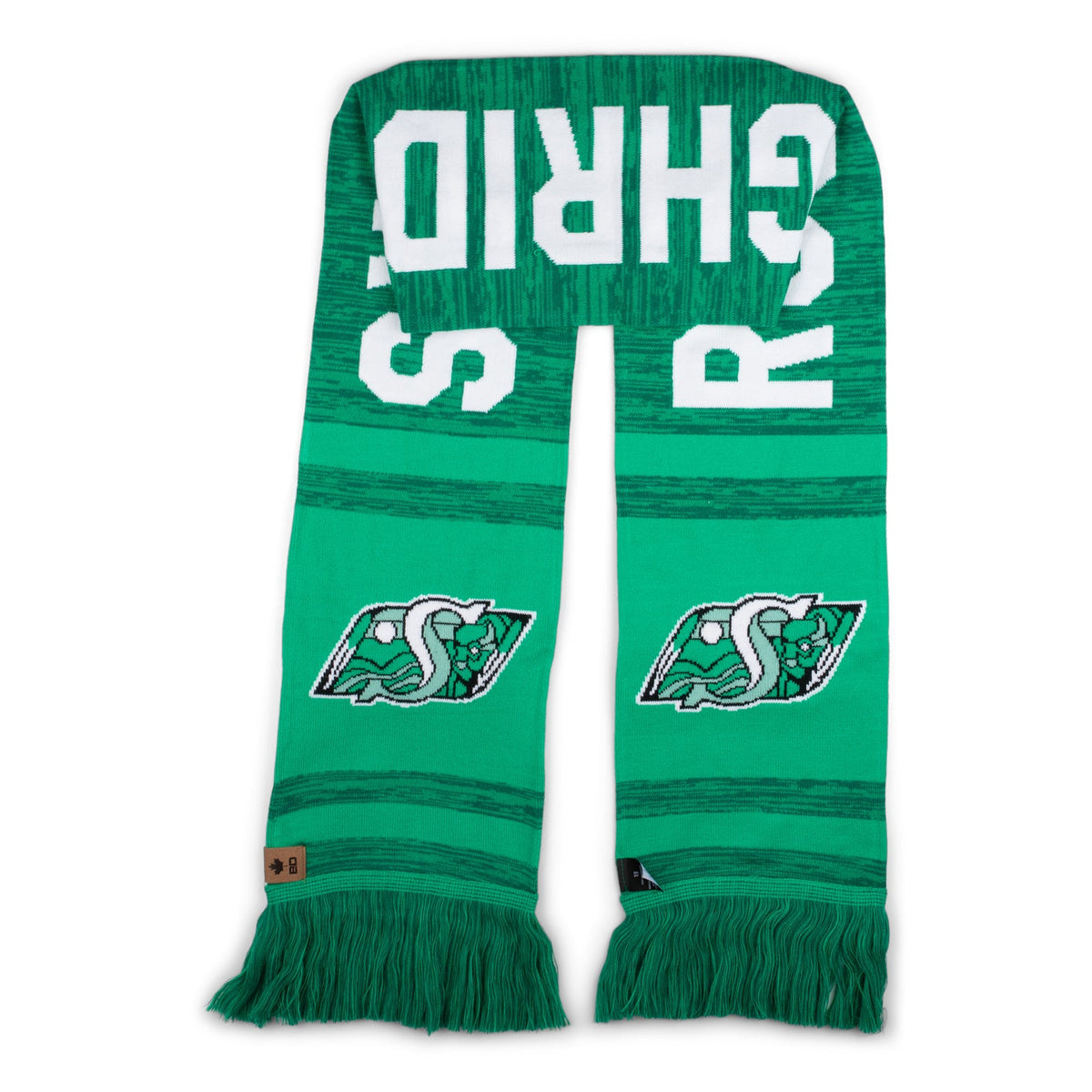 Indigenous Logo All Pepper Scarf