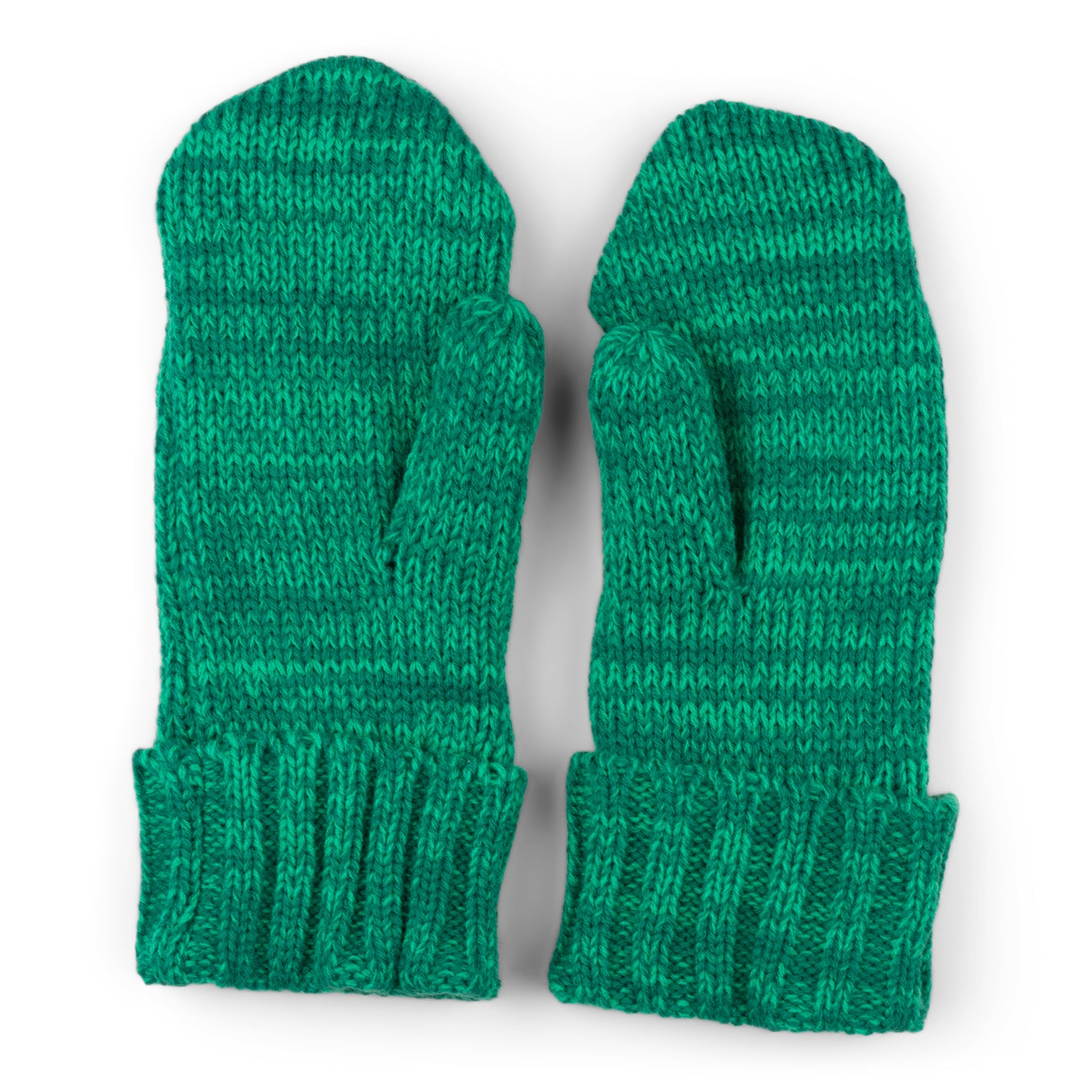 Indigenous Logo All Pepper Mittens