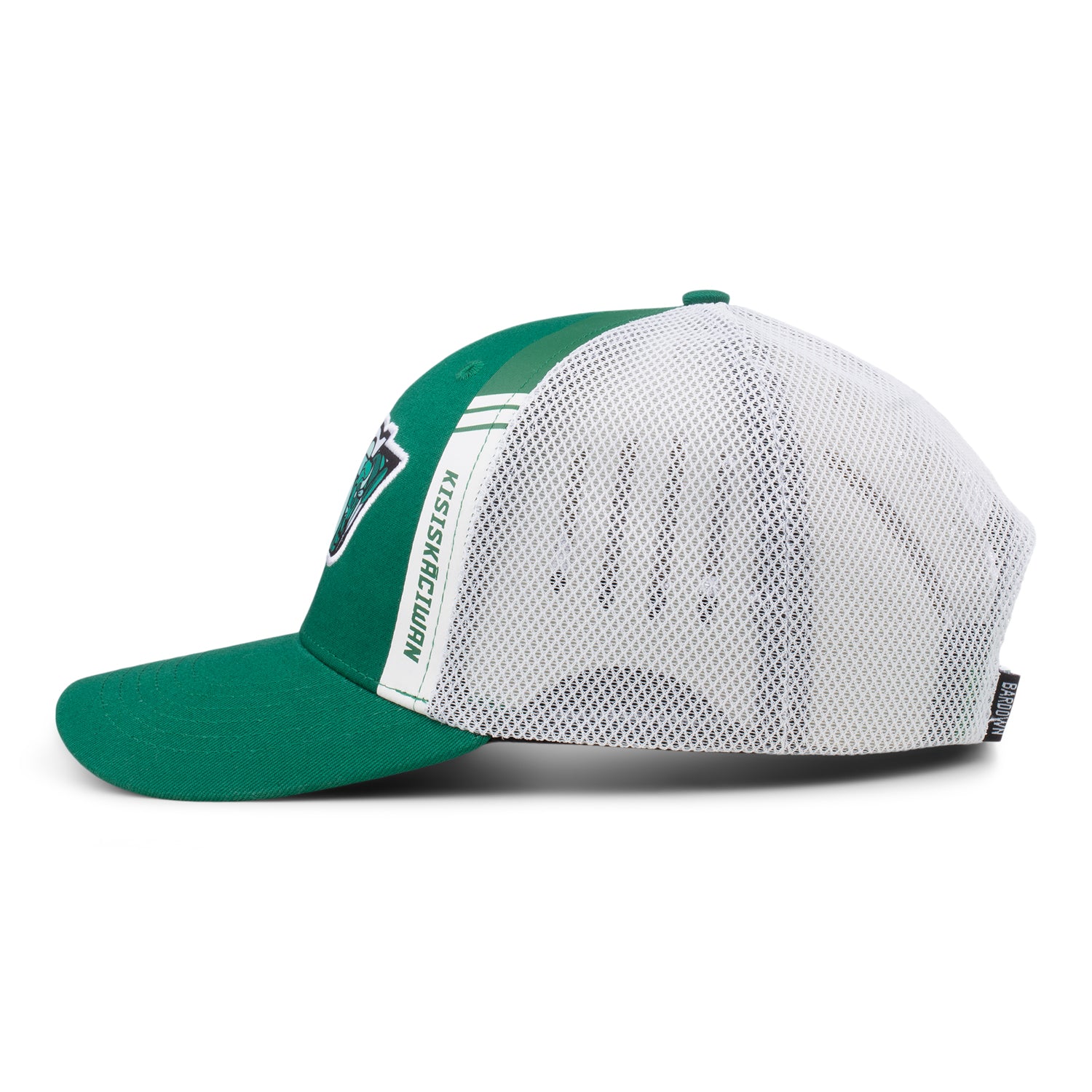 Indigenous Logo Side Stripe Hat