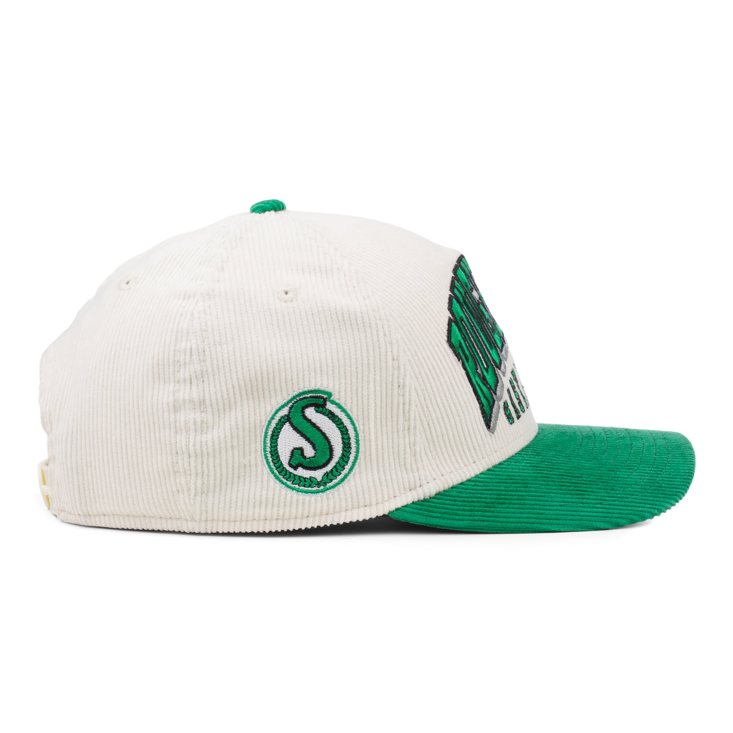 940 A-Frame Retro Sided Cap