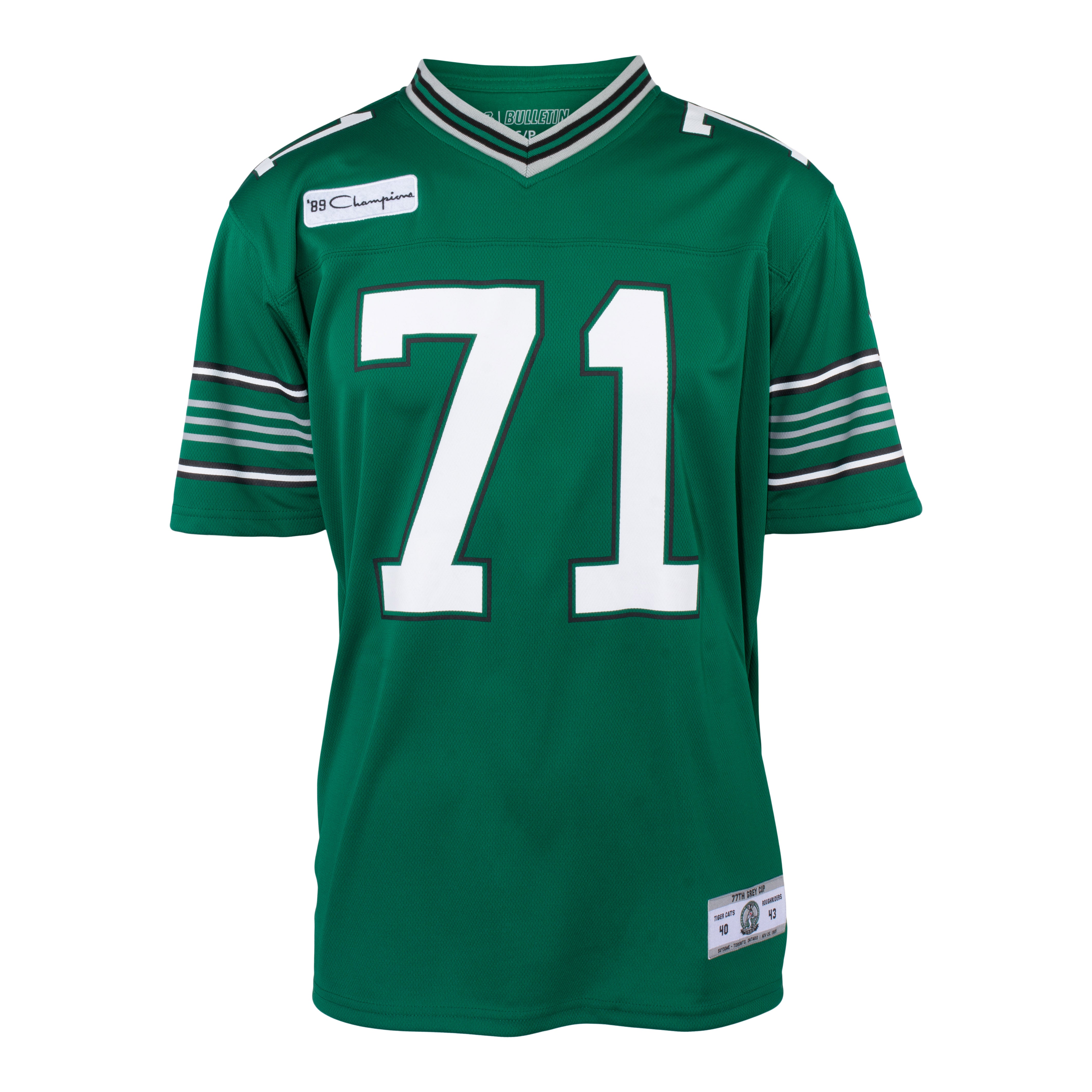 1989 Tribute Jersey Jurasin